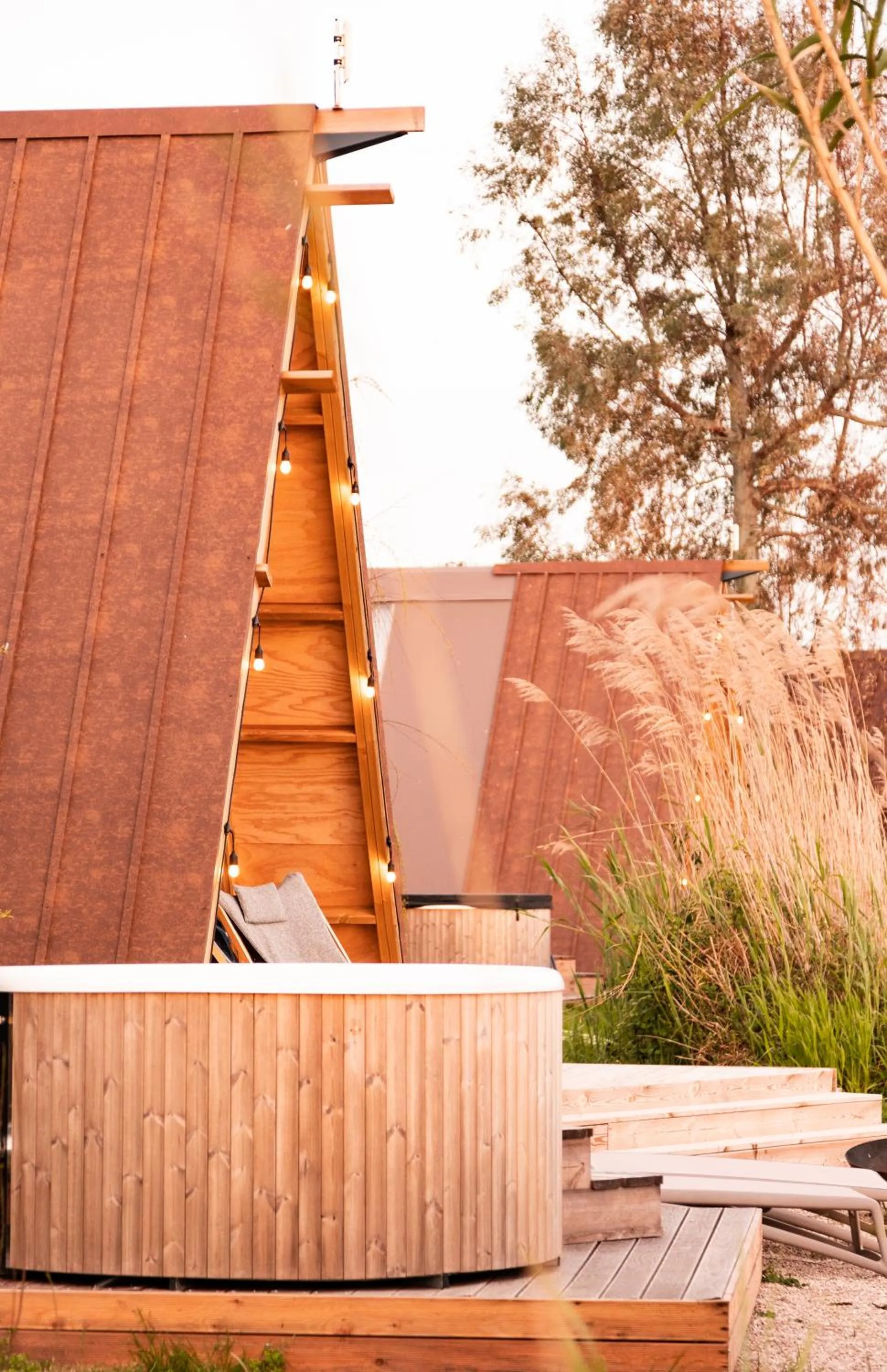 Day in Nabi Resort Glamping & SPA