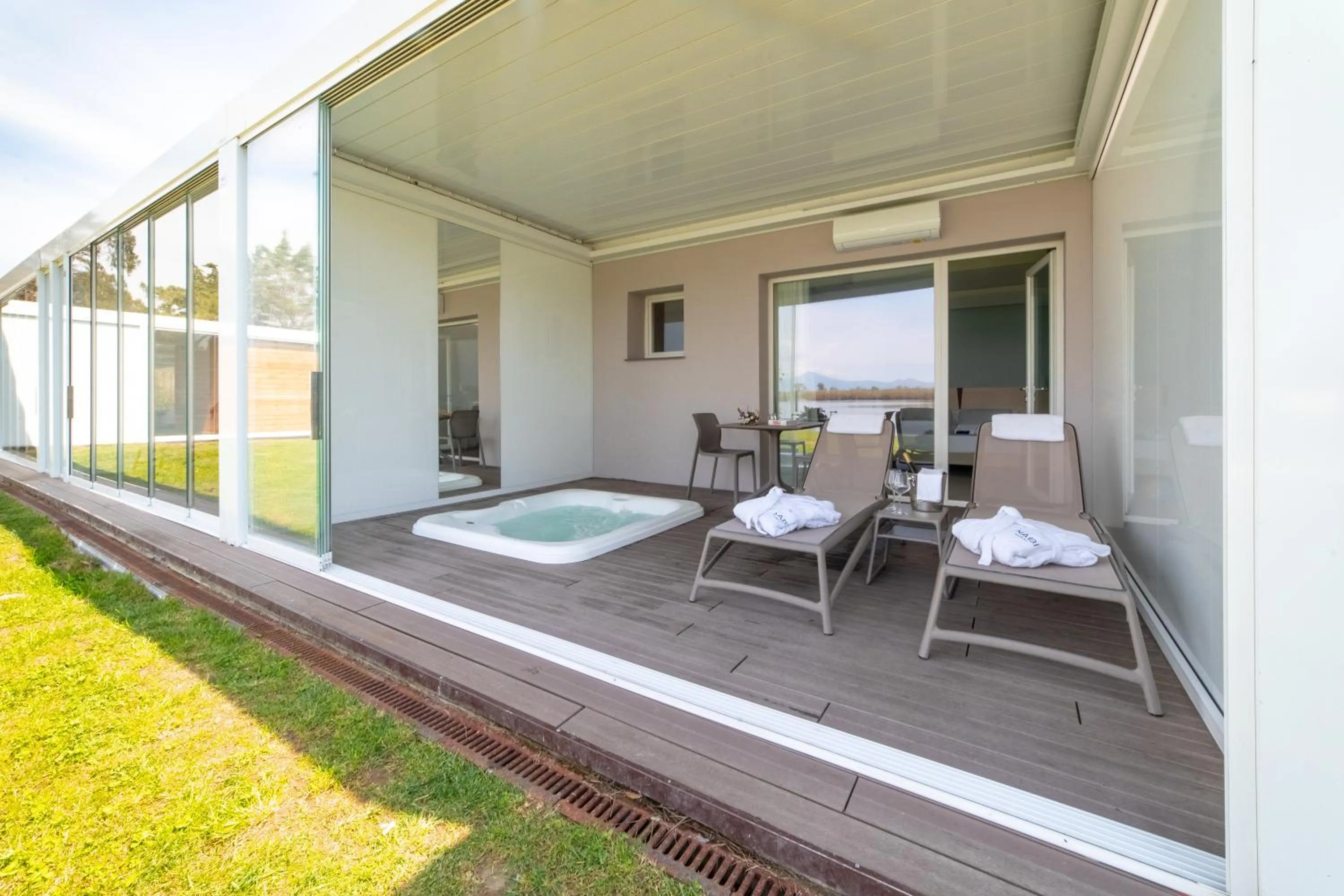 Natural landscape in Nabi Resort Glamping & SPA