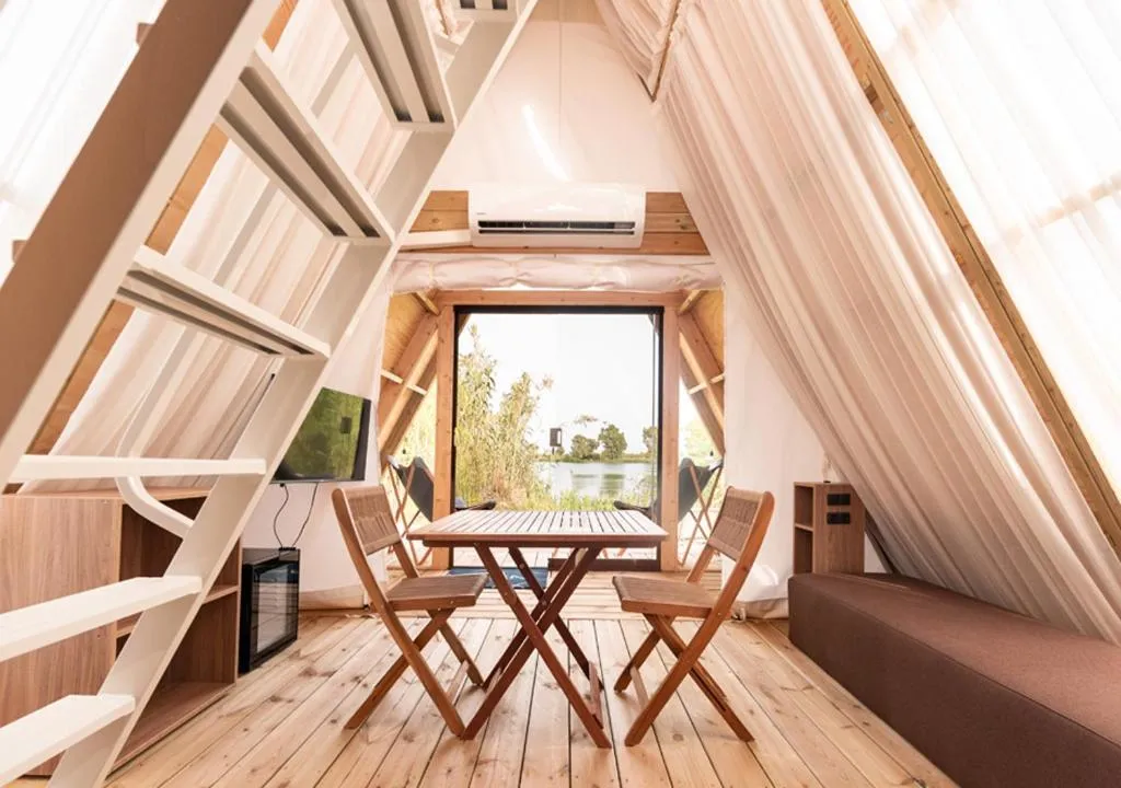 Nabi Resort Glamping & SPA