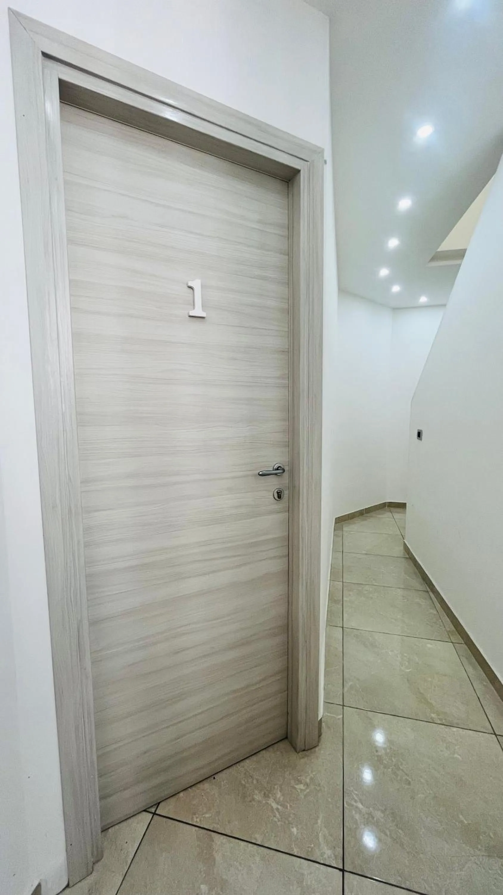 Text overlay in La Meridiana - centro storico di Pizzo