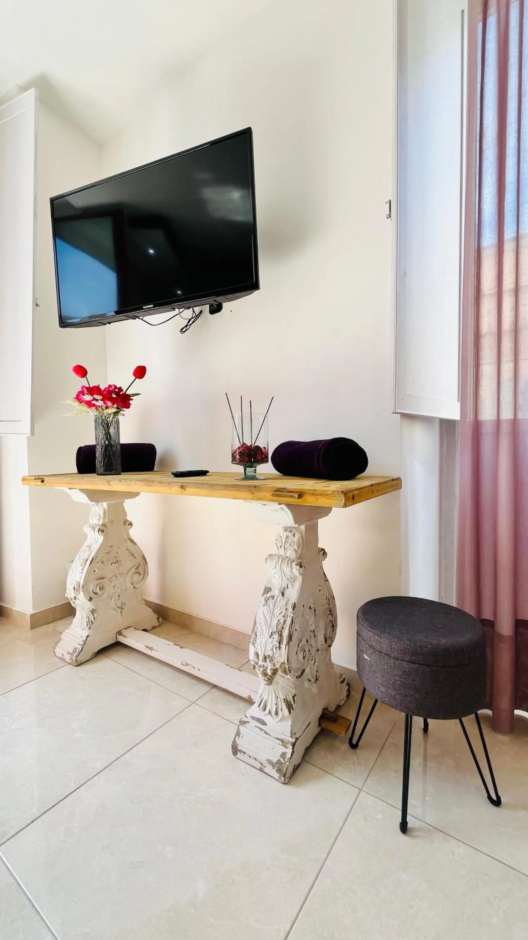 TV and multimedia in La Meridiana - centro storico di Pizzo