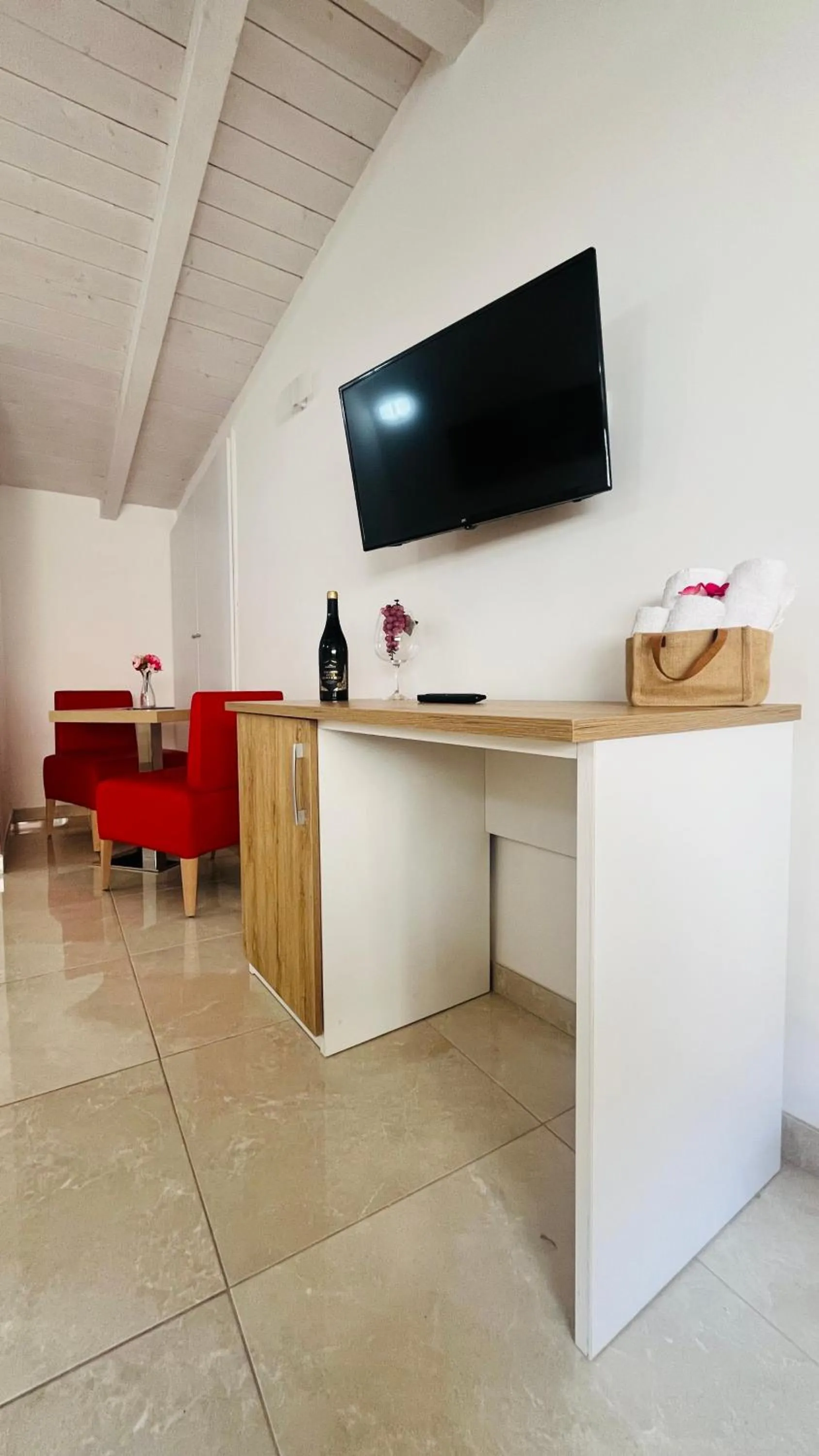 TV and multimedia in La Meridiana - centro storico di Pizzo