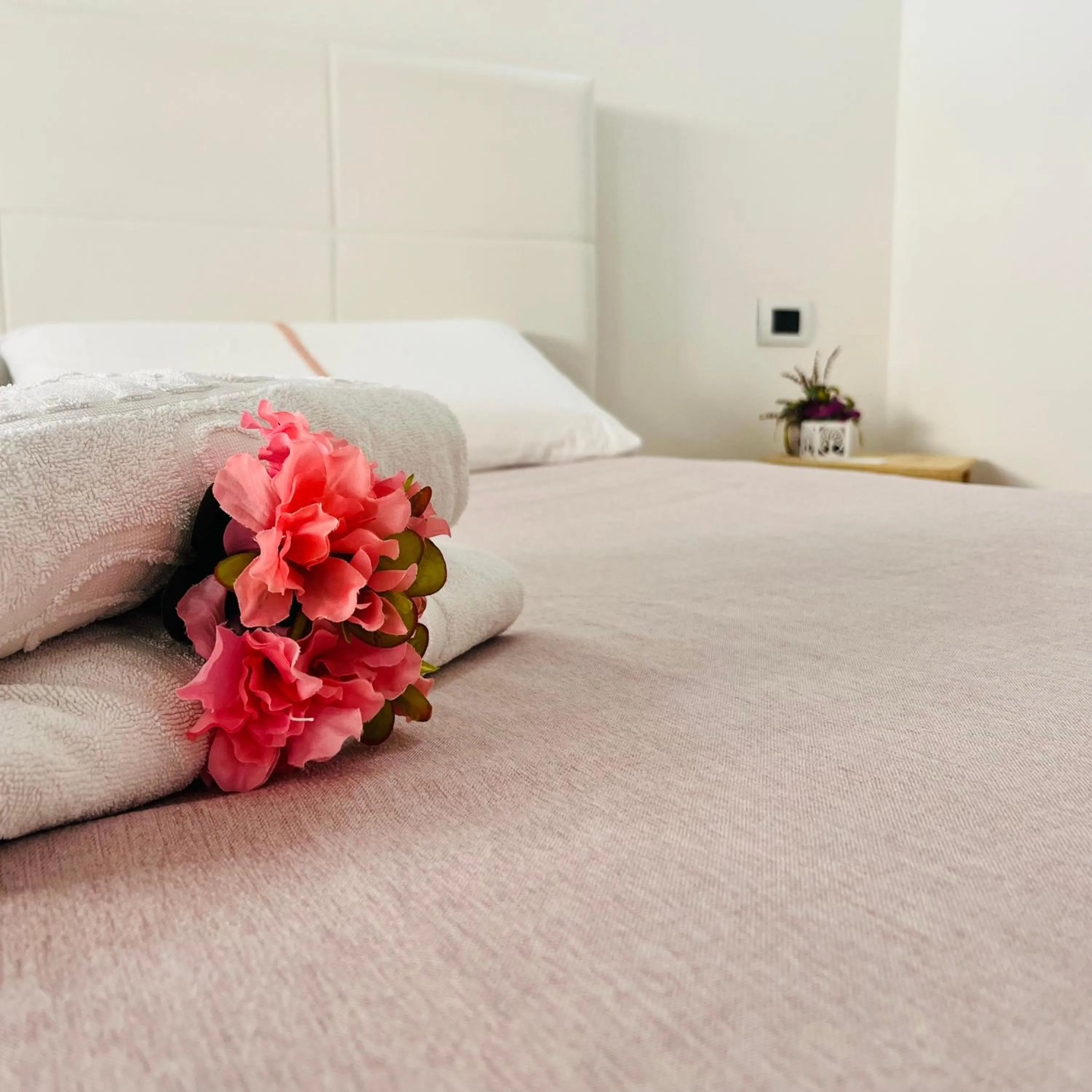 Bed in La Meridiana - centro storico di Pizzo