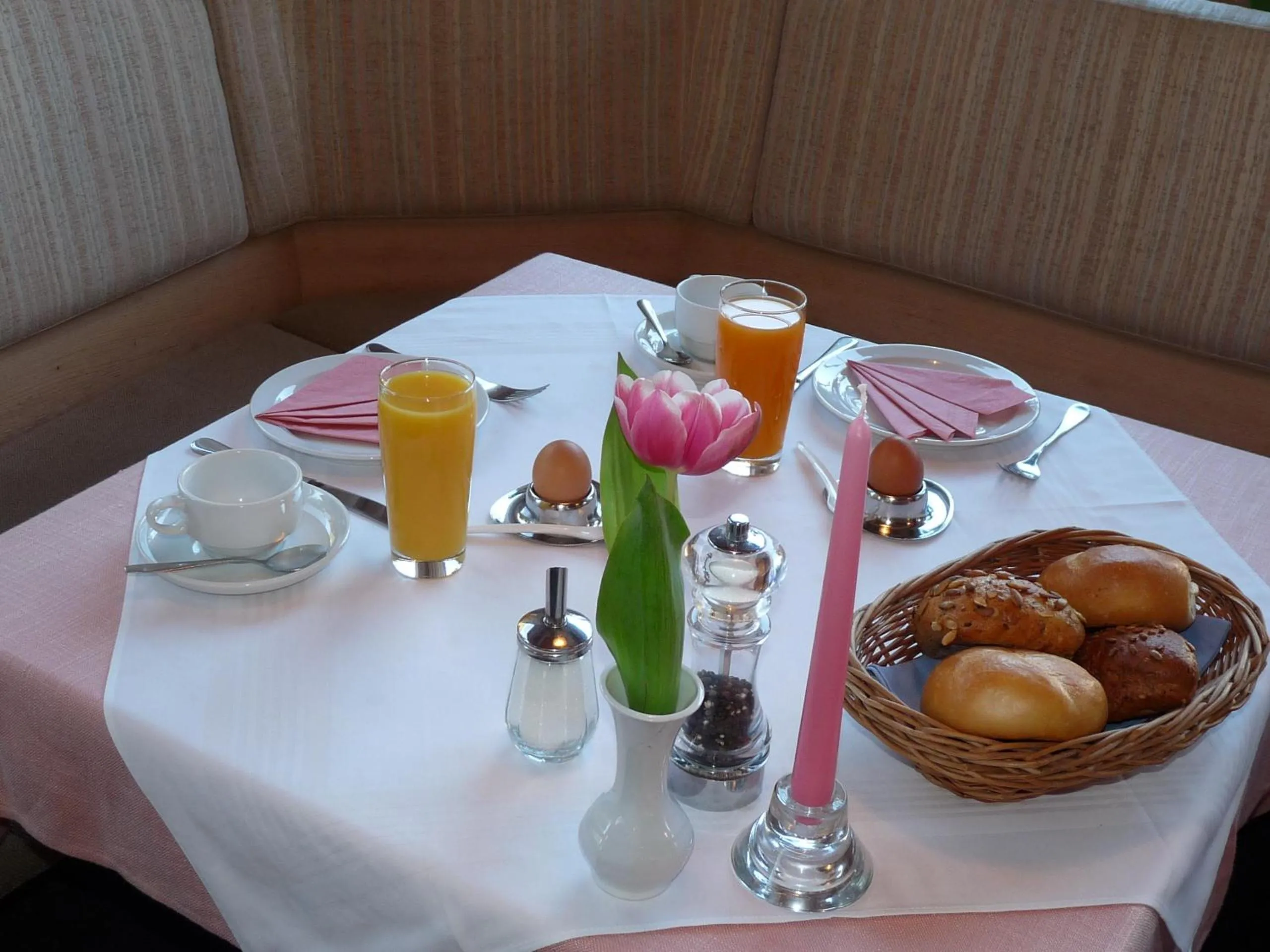 Restaurant/places to eat in Hotel Pfrontener Hof