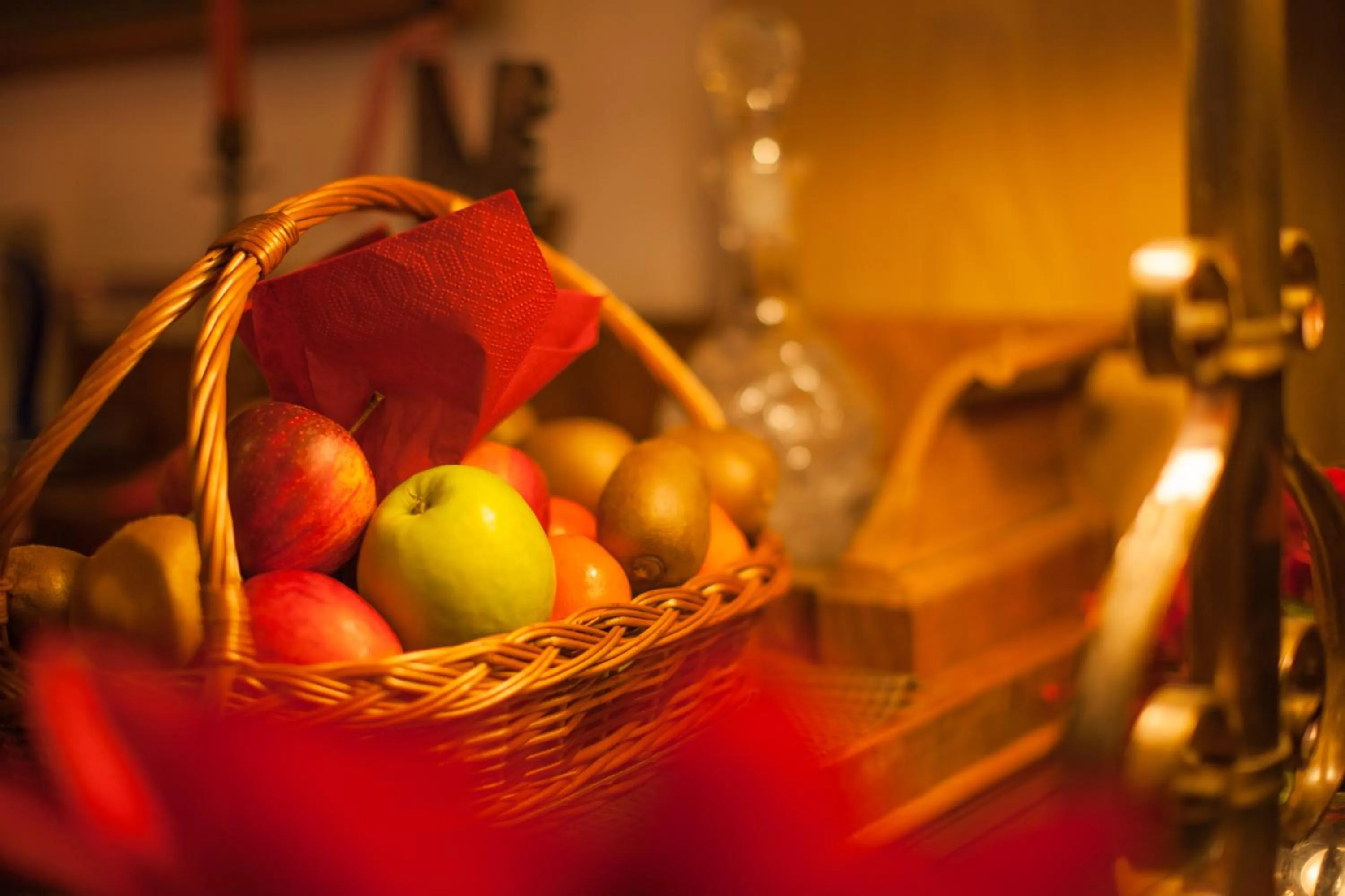 Food in Hotel Pfrontener Hof