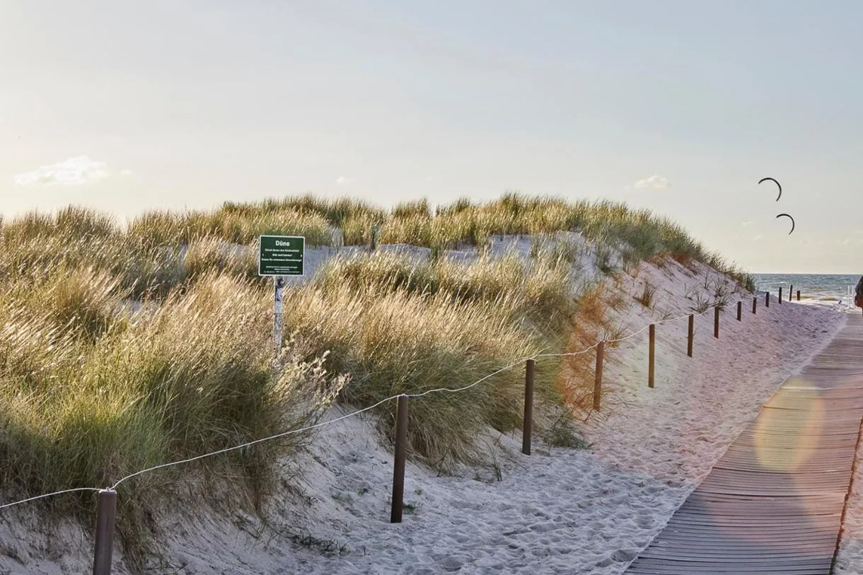 Beach in Baltic Hideaways Beach Hotel Warnemünde