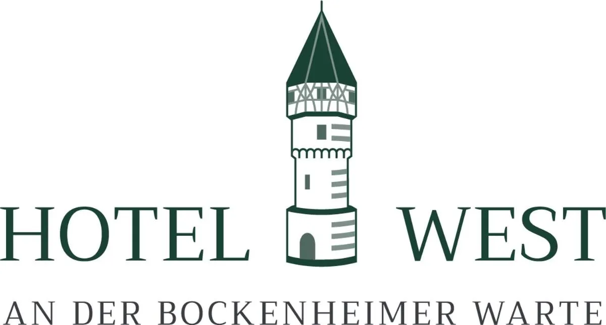 Property logo or sign in Hotel West an der Bockenheimer Warte