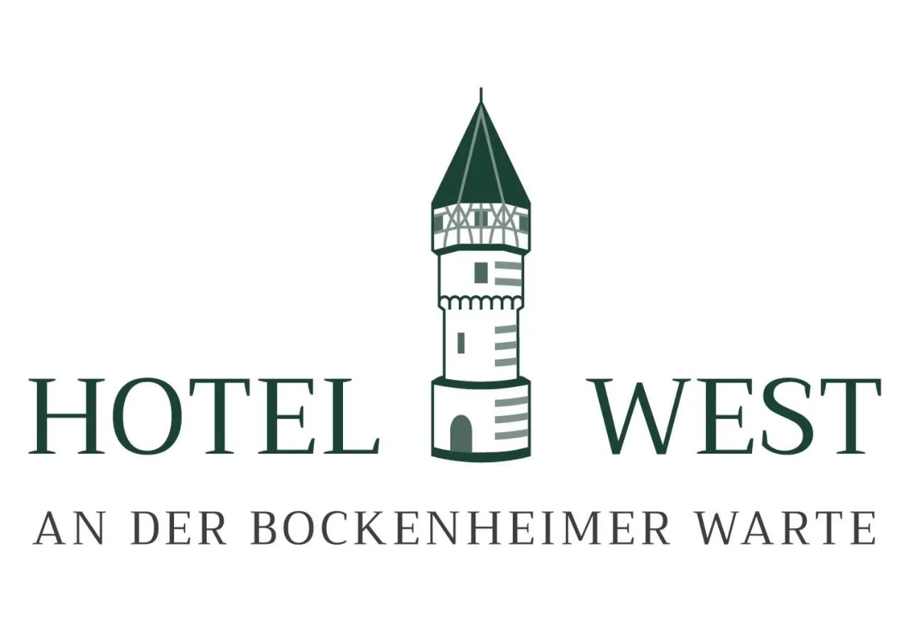 Property logo or sign in Hotel West an der Bockenheimer Warte