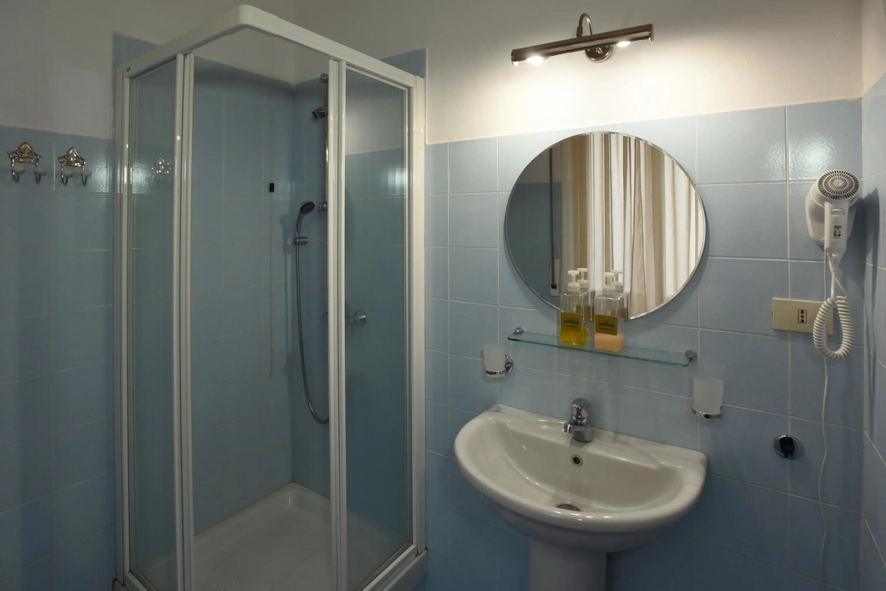 Shower in B&B Sant'Agostino