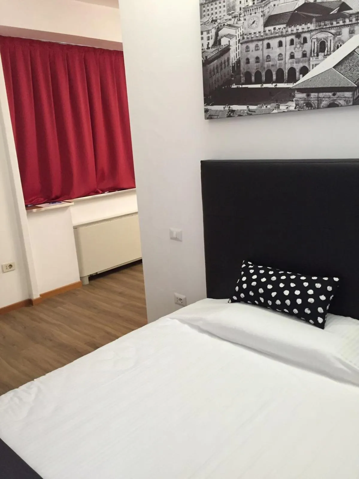 Bed in Joivy Panigale