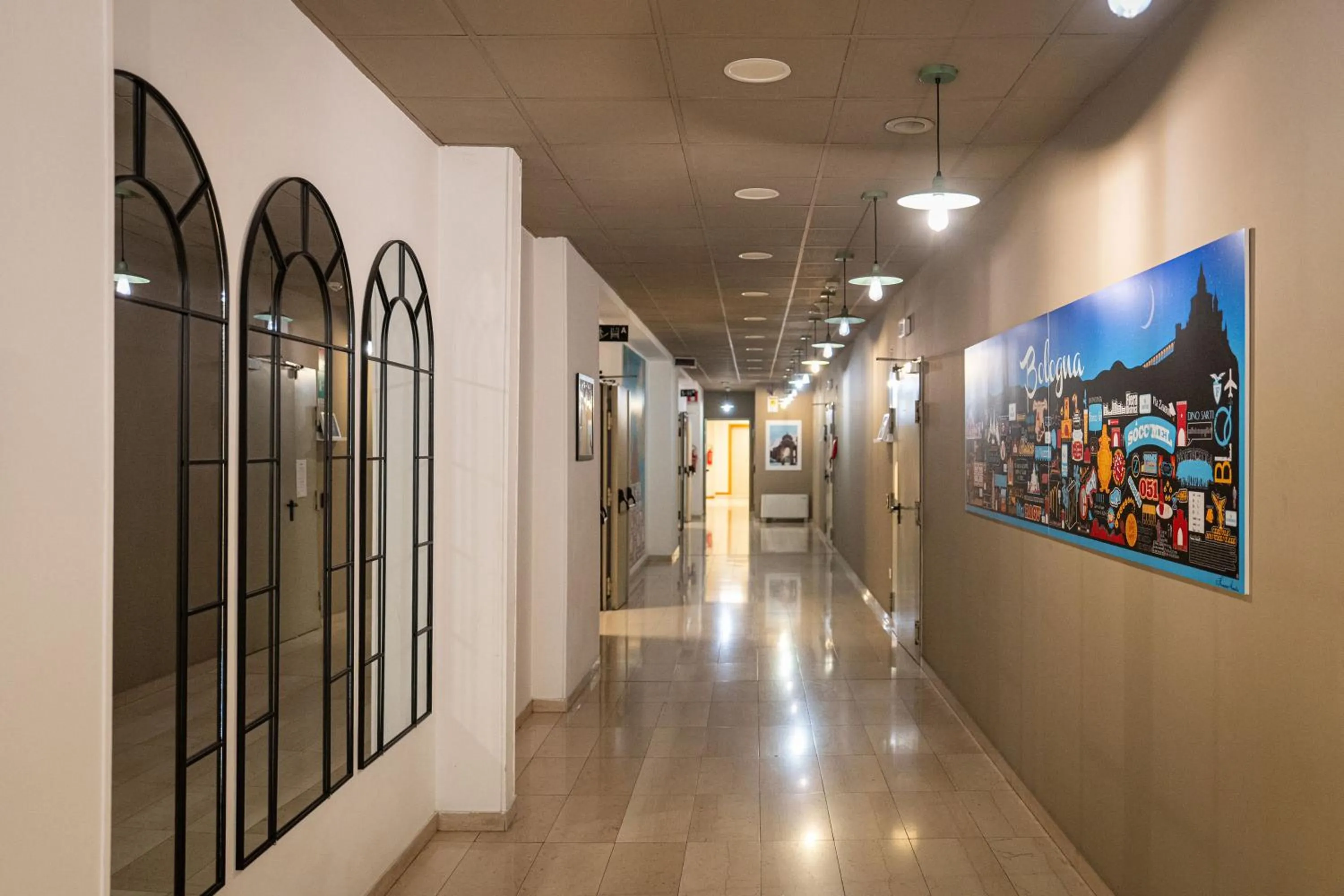 Decorative detail in Joivy Panigale