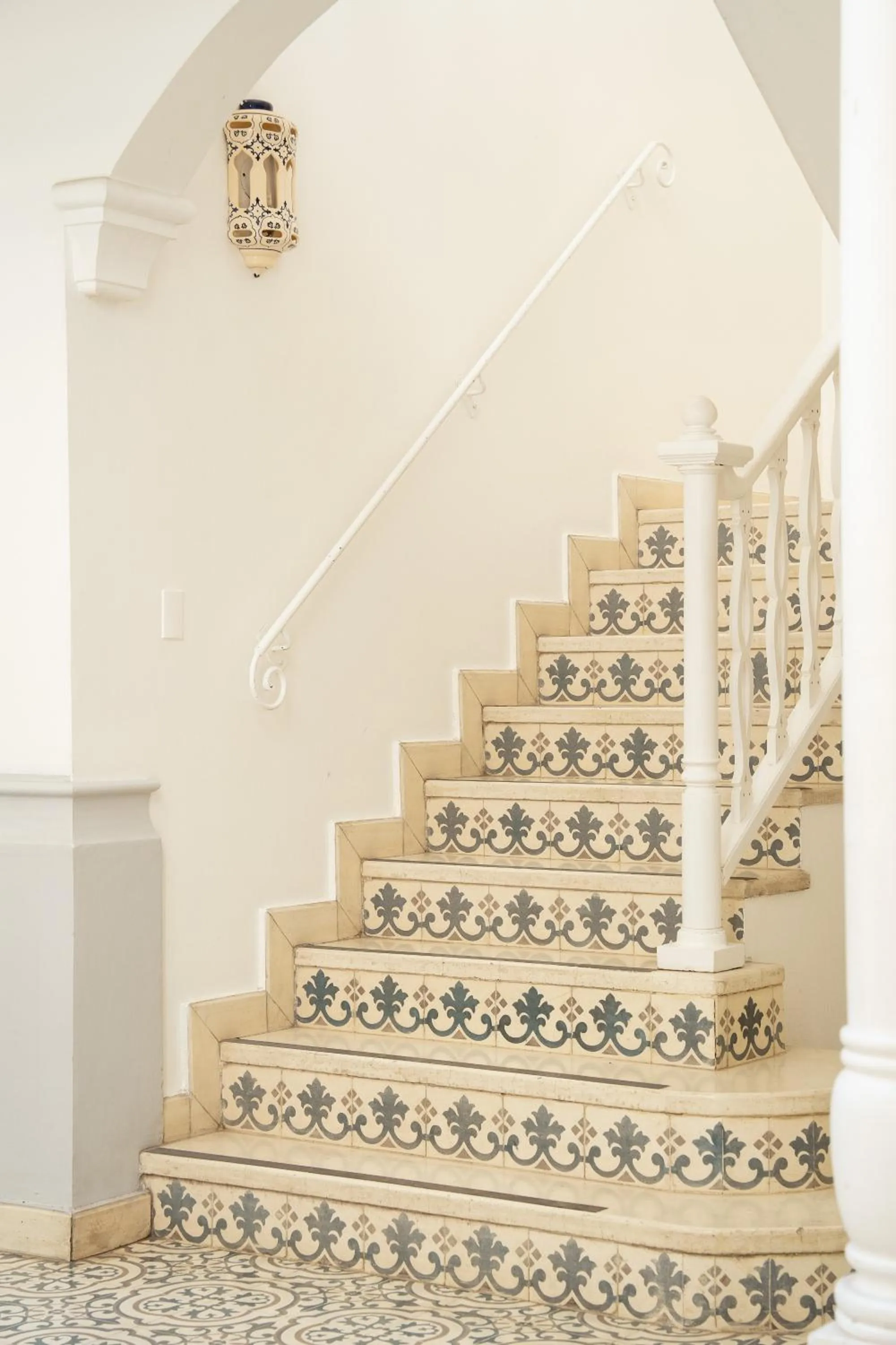 Property building in Villa Vicuña Salta Hotel Boutique