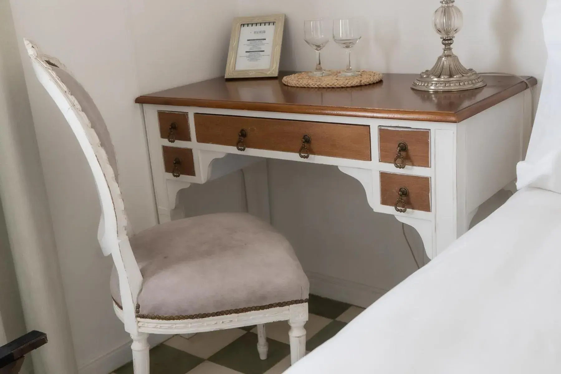 Queen Room with Garden View in Villa Vicuña Salta Hotel Boutique Queen Room with Garden View in Villa Vicuña Salta Hotel Boutique