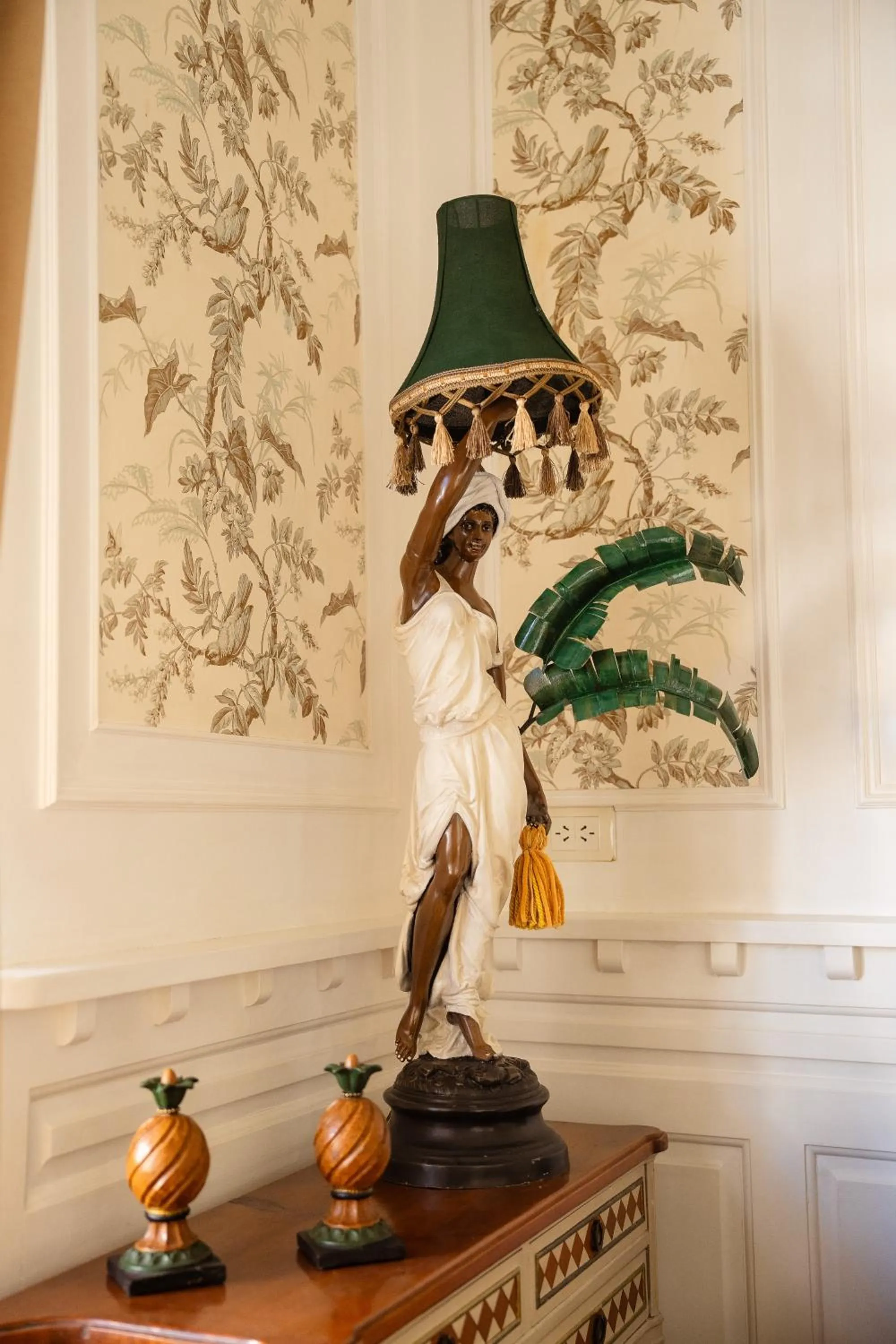 Living room in Villa Vicuña Salta Hotel Boutique