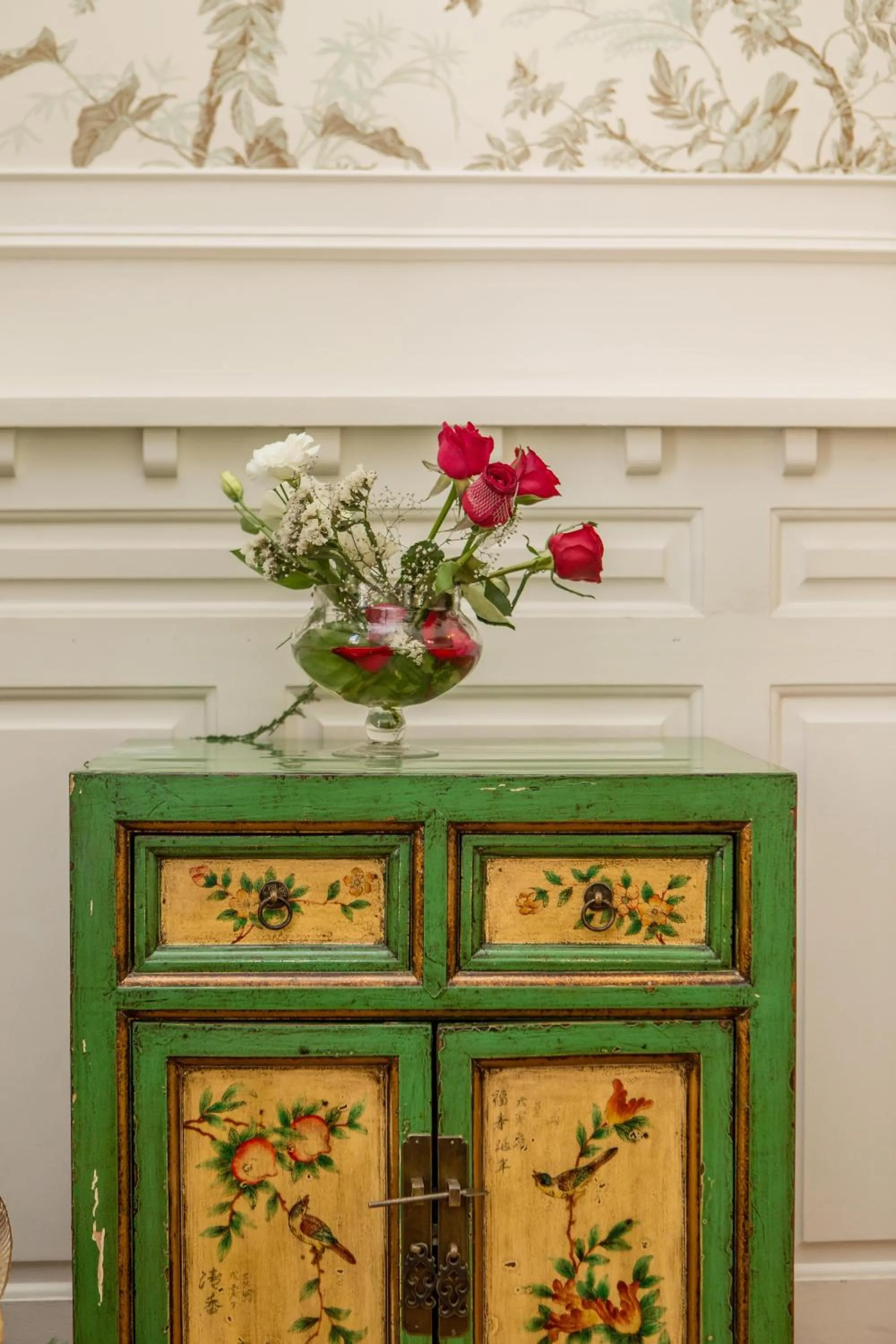 Property building in Villa Vicuña Salta Hotel Boutique