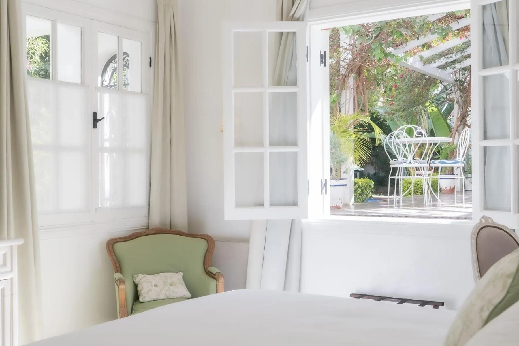 Photo of the whole room, Bed in Villa Vicuña Salta Hotel Boutique