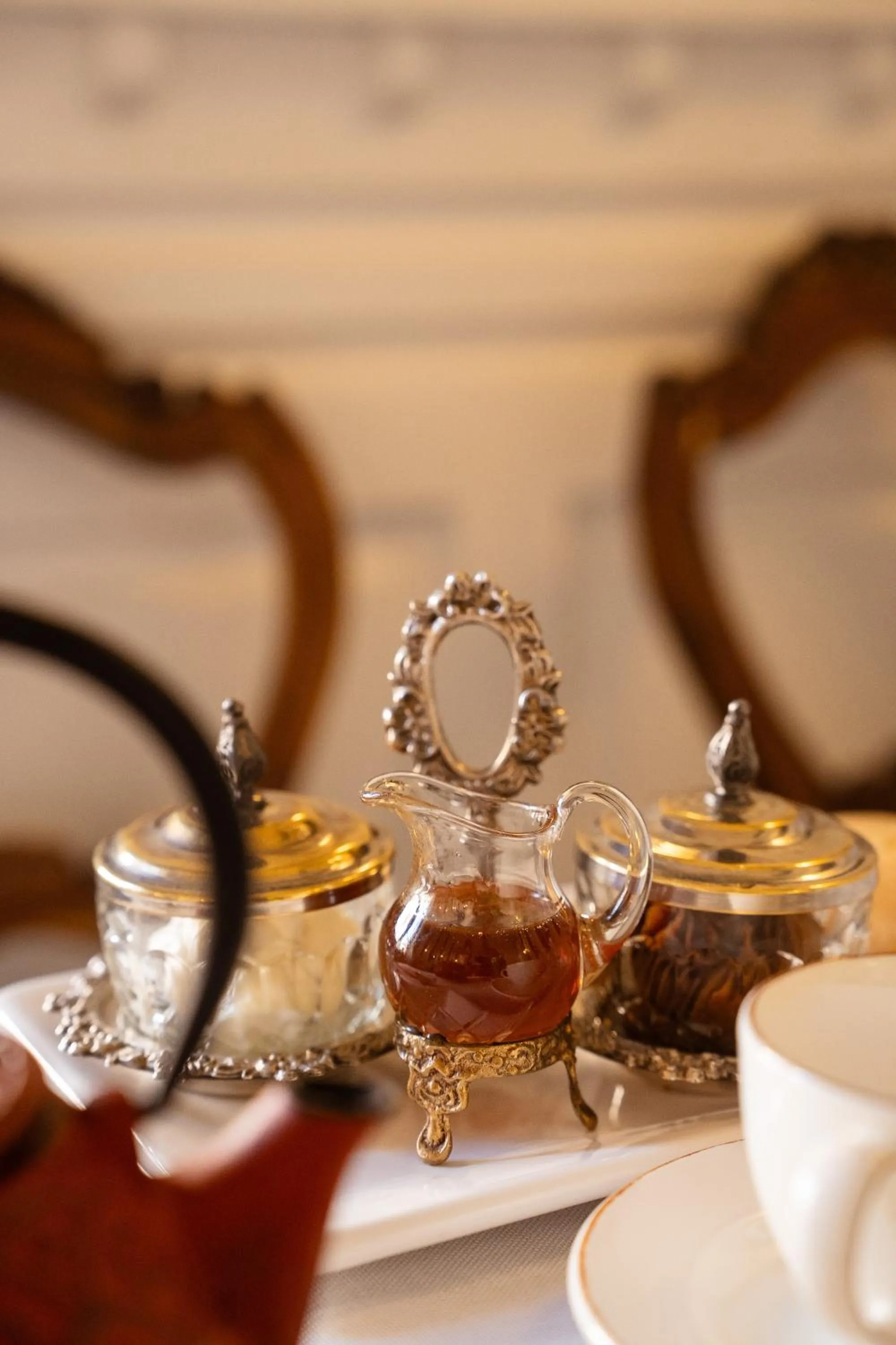 Breakfast in Villa Vicuña Salta Hotel Boutique