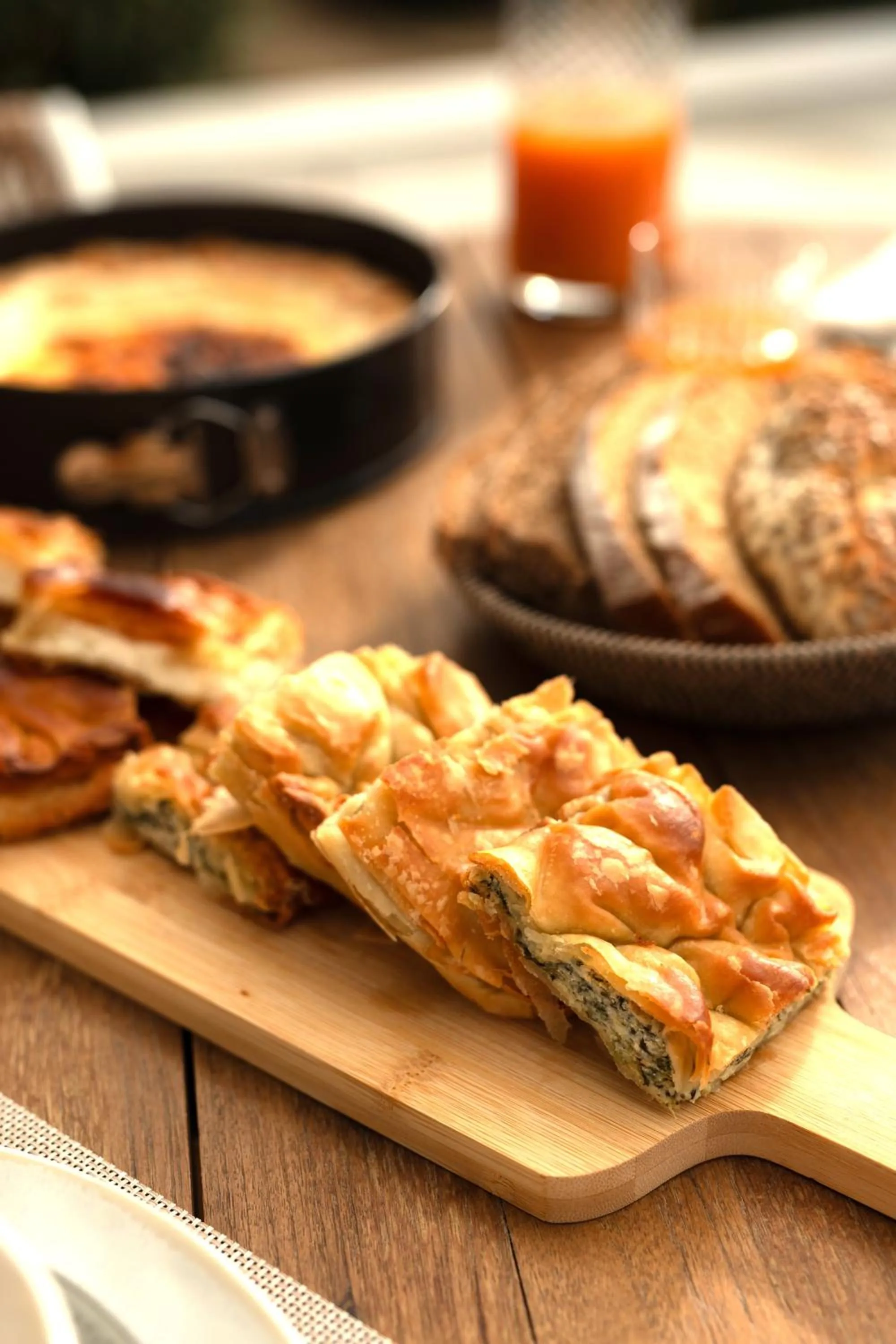 Staff in White Cocoon Exclusive villas