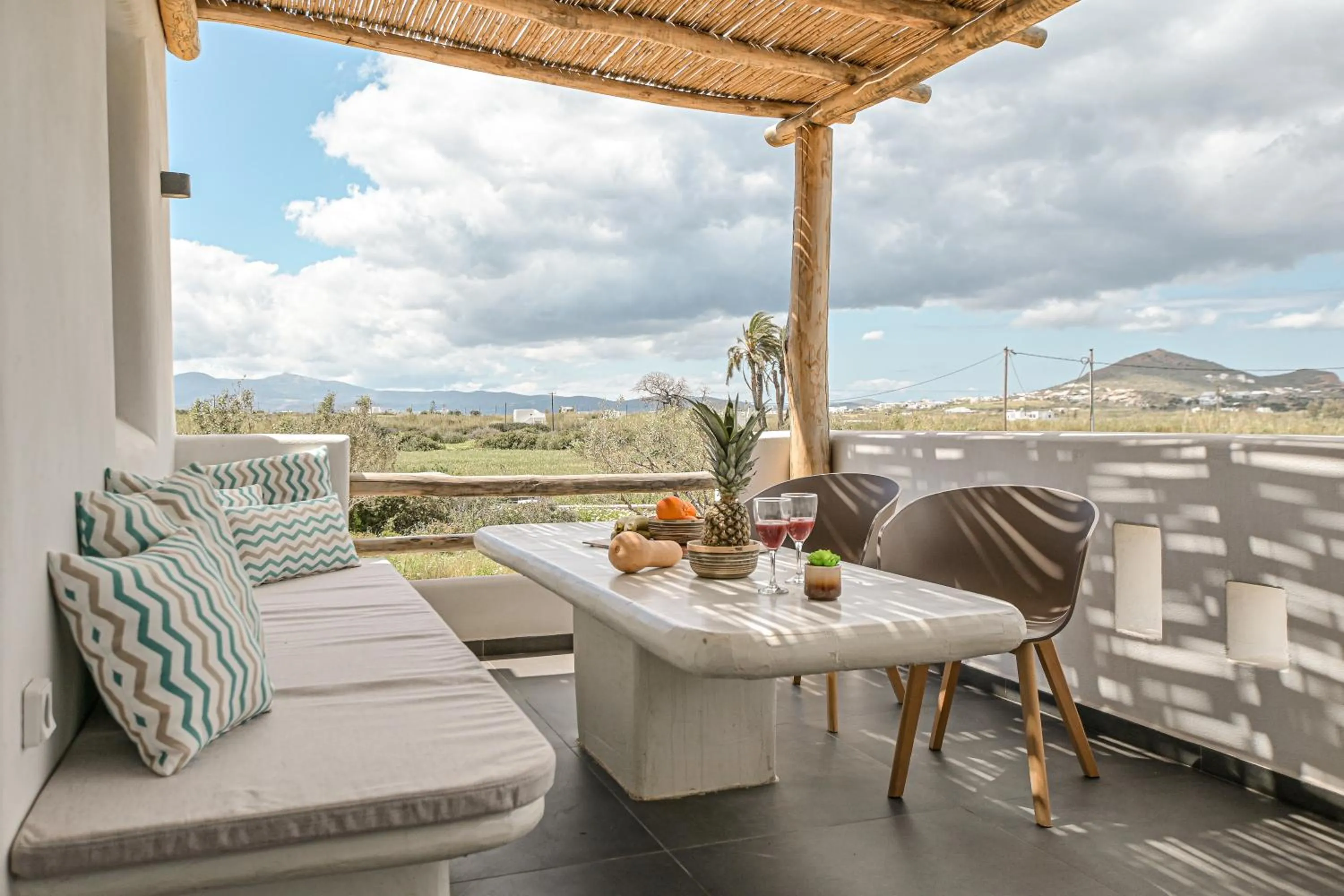 Property building in White Cocoon Exclusive villas