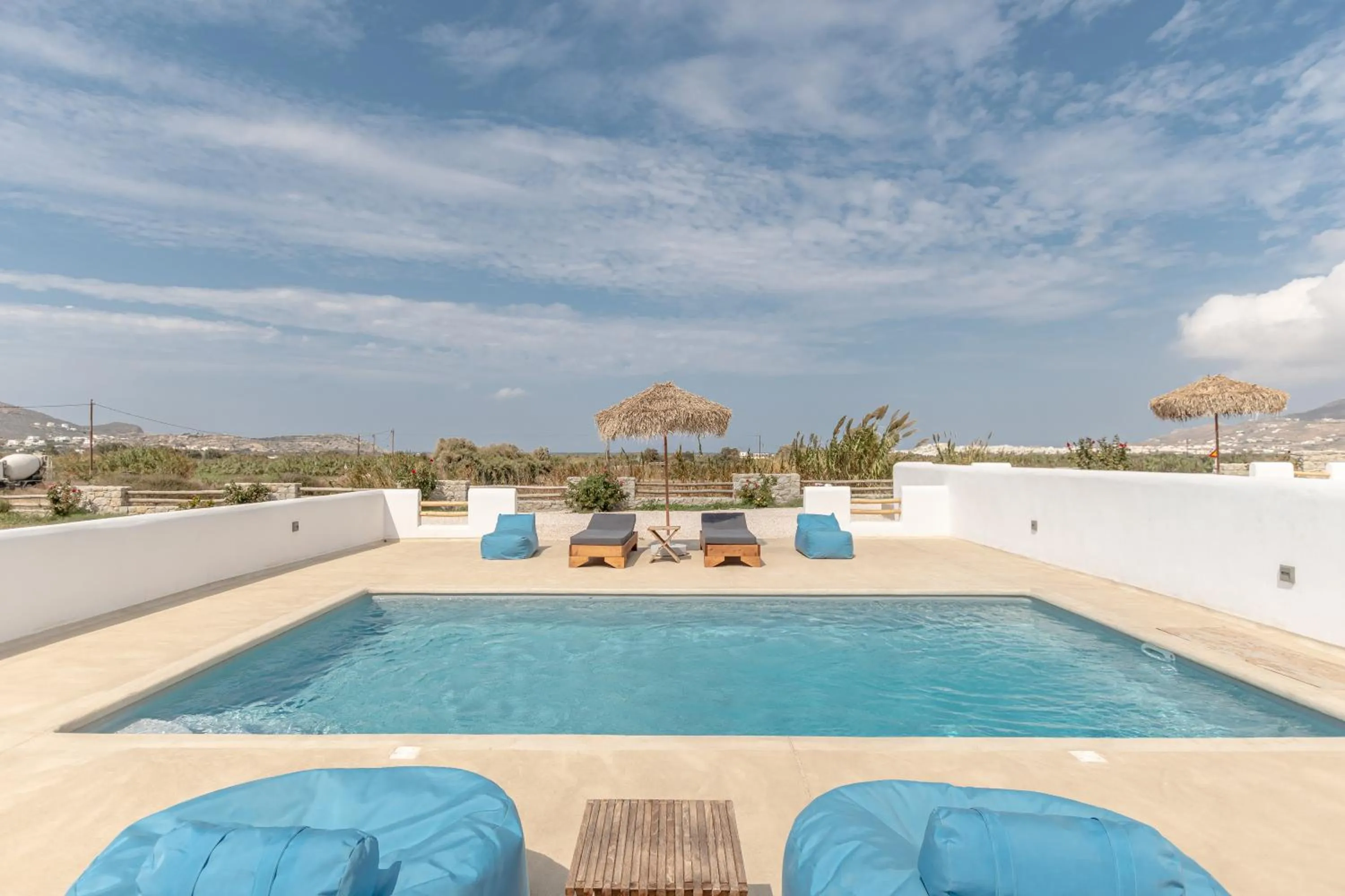 Property building in White Cocoon Exclusive villas