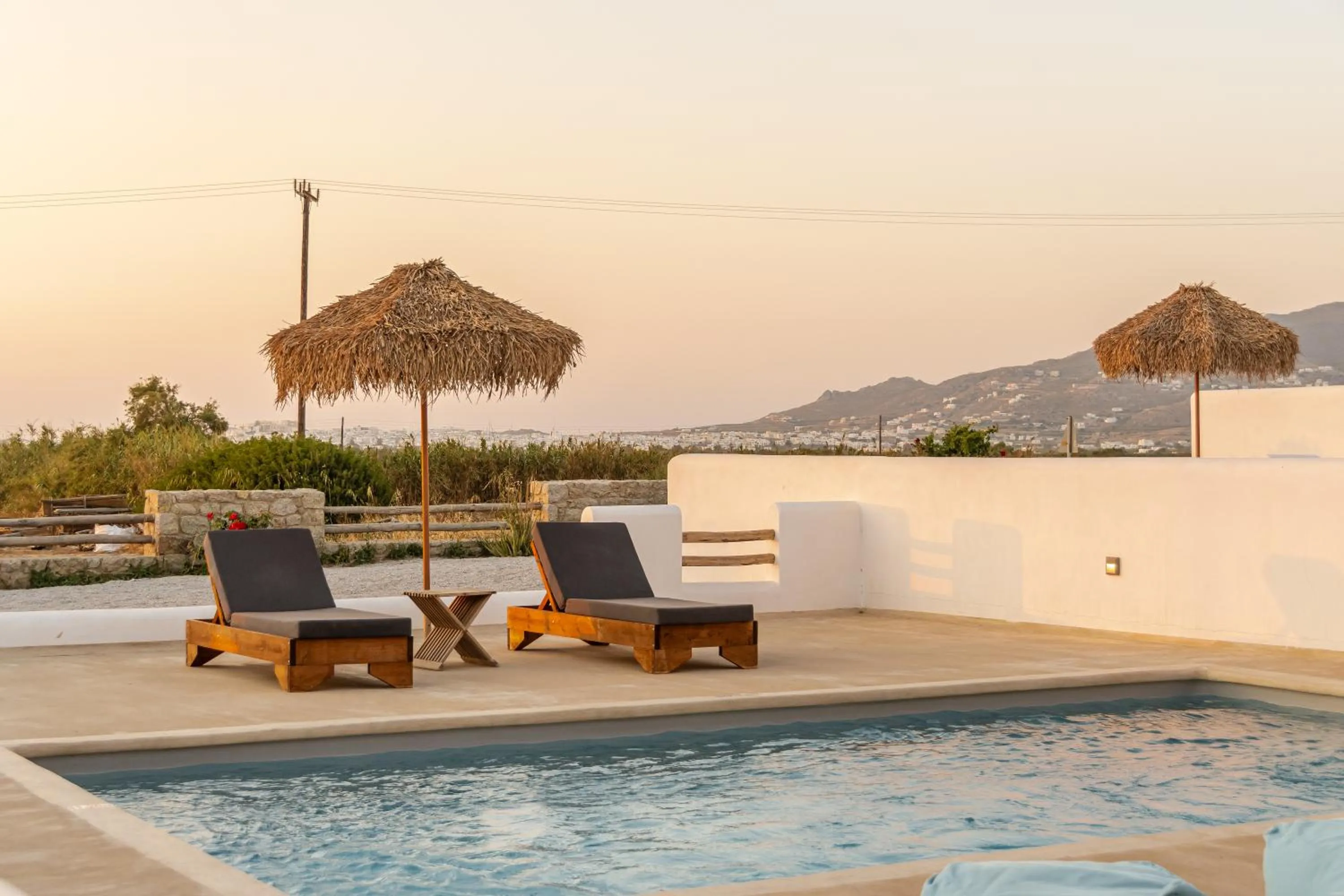 Property building in White Cocoon Exclusive villas