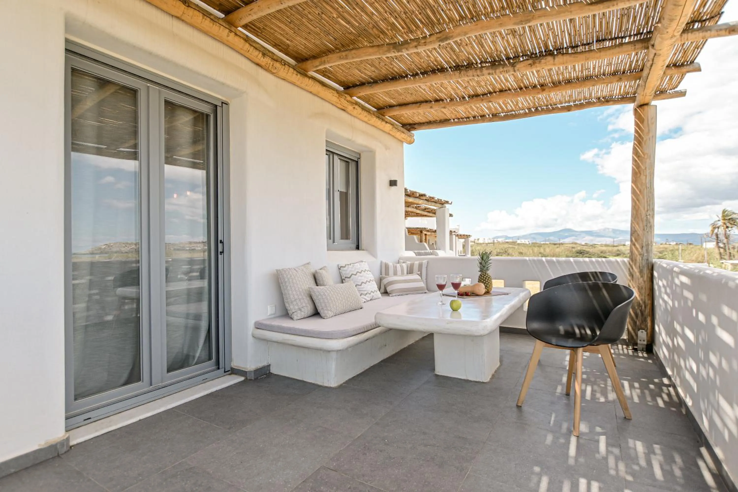 Property building in White Cocoon Exclusive villas