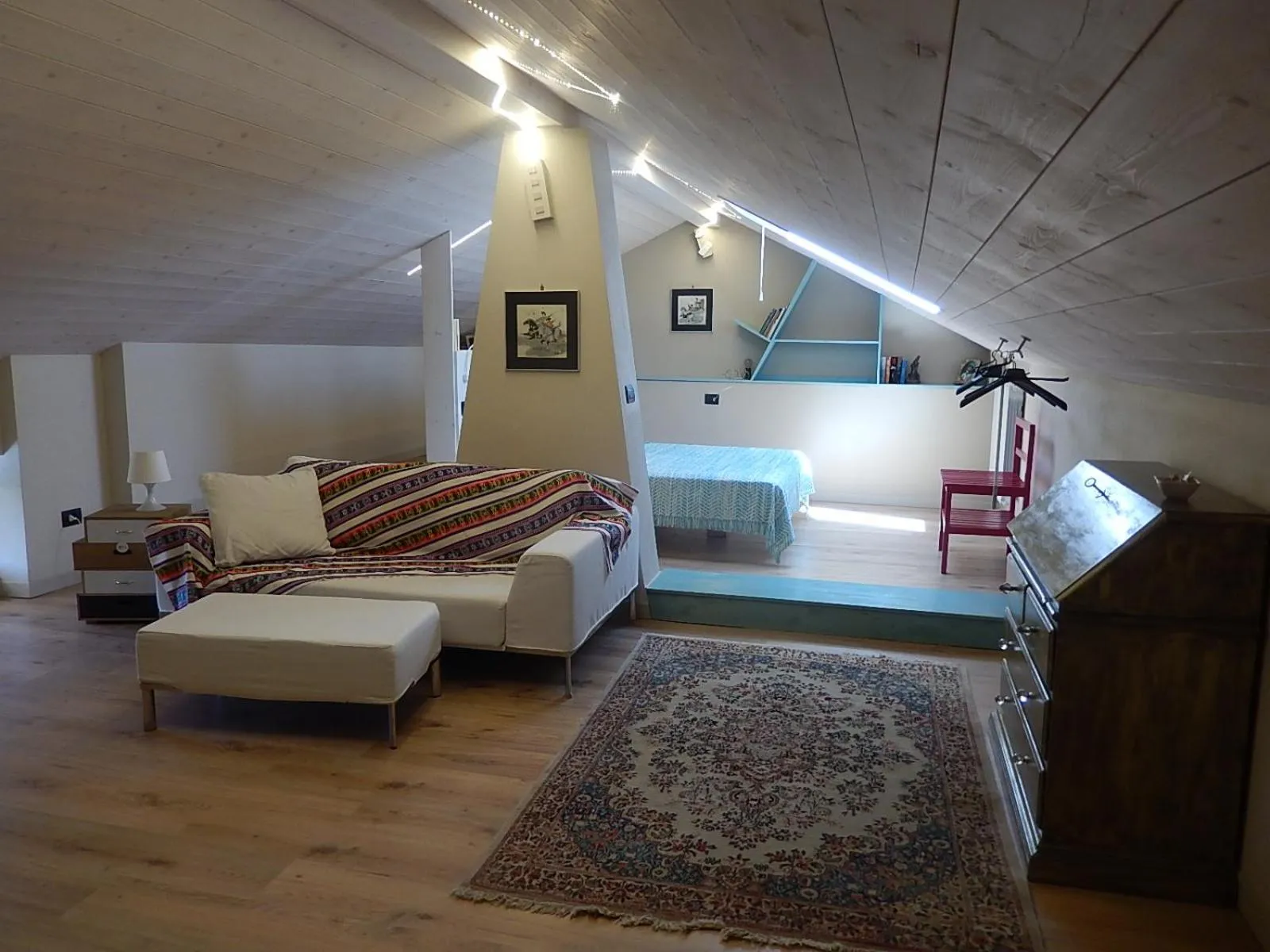 Photo of the whole room, Bed in B&B Bionzo16