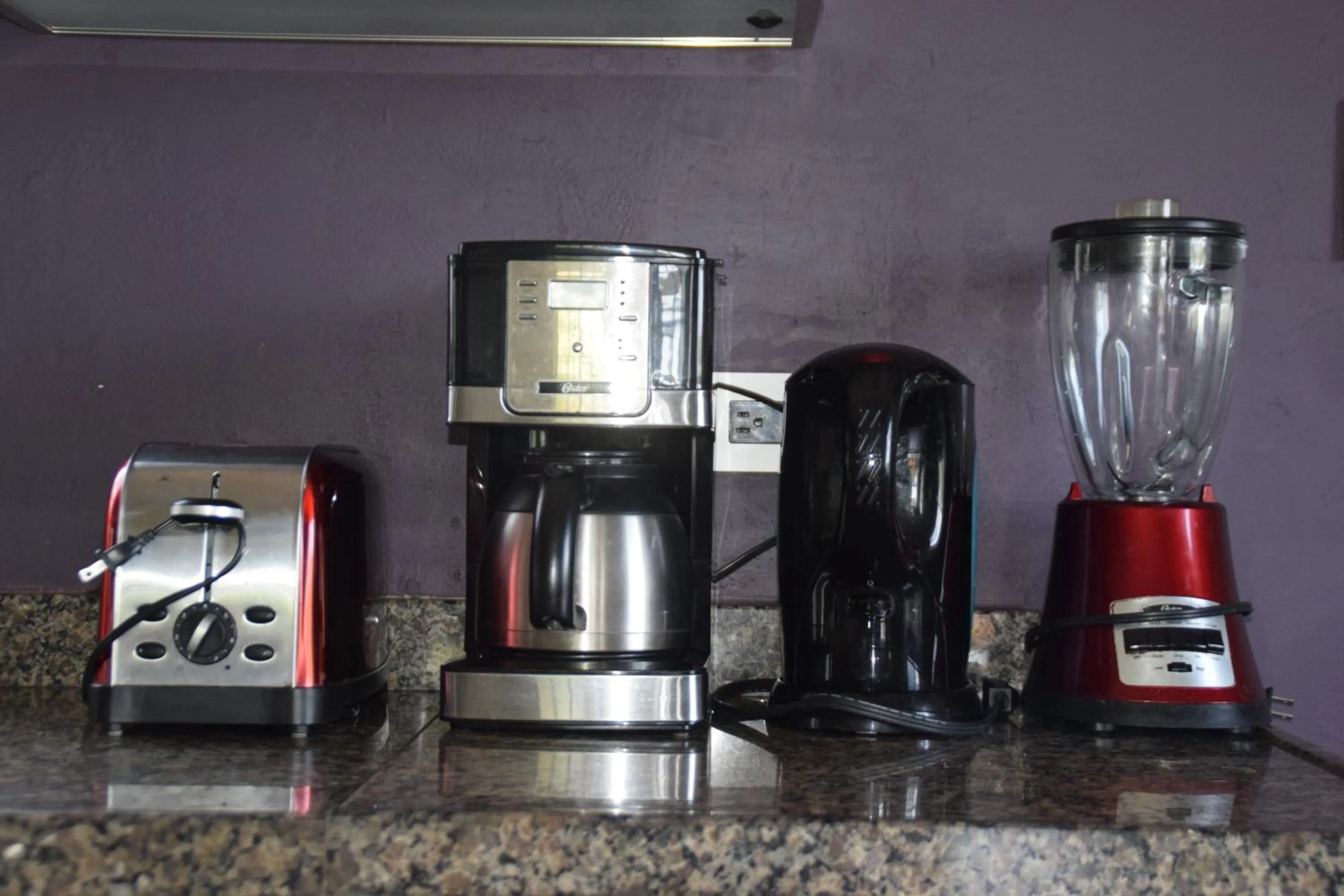 Coffee/tea facilities in La Felicidad Aruba