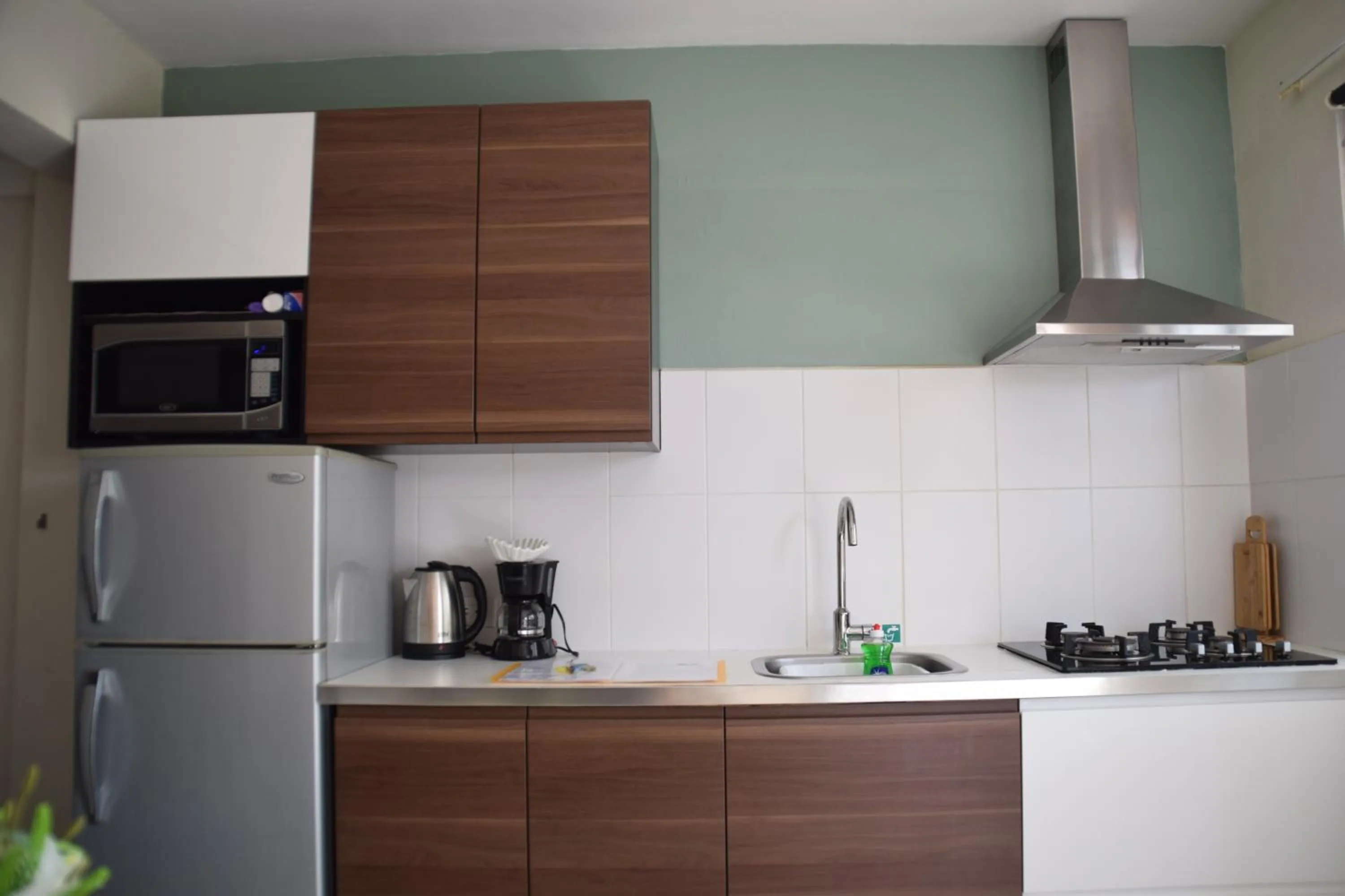 Coffee/tea facilities in La Felicidad Aruba