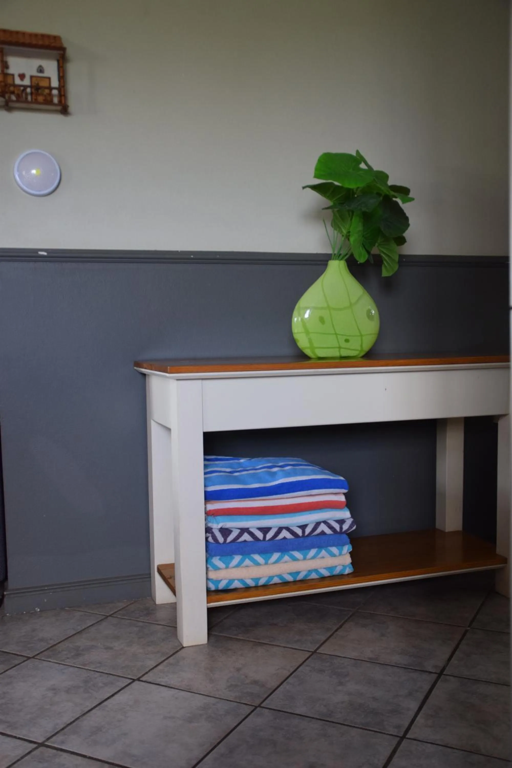 towels in La Felicidad Aruba