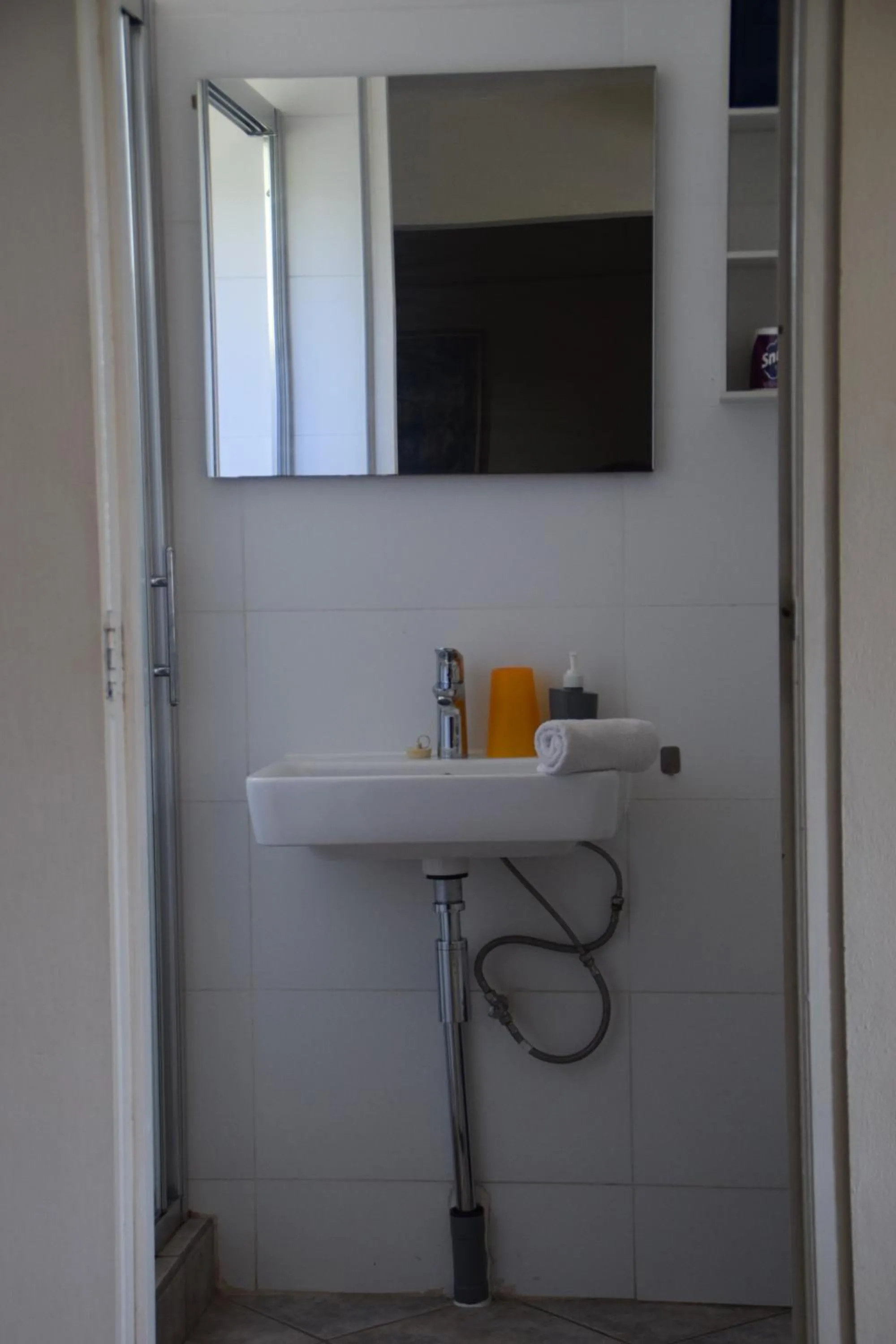 Bathroom in La Felicidad Aruba