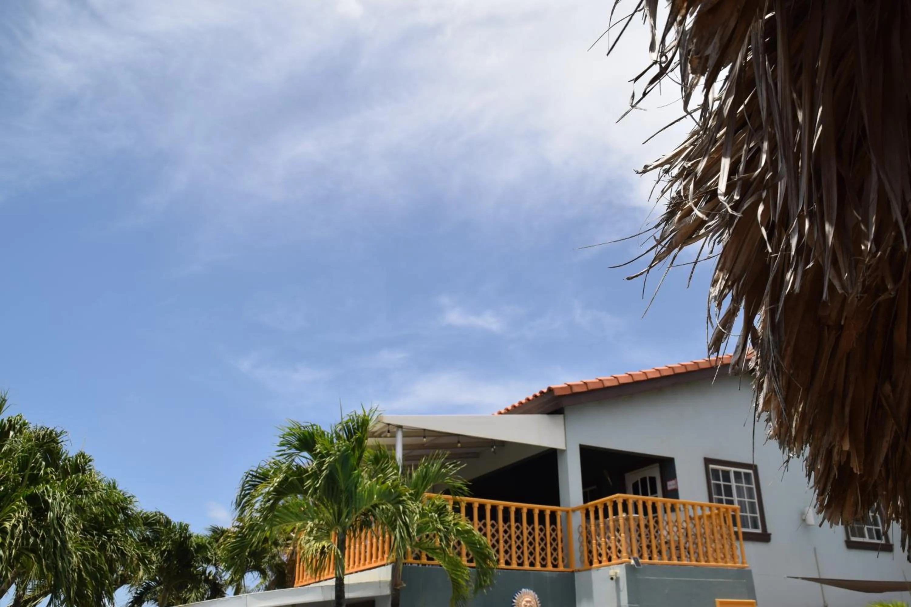 Property building in La Felicidad Aruba