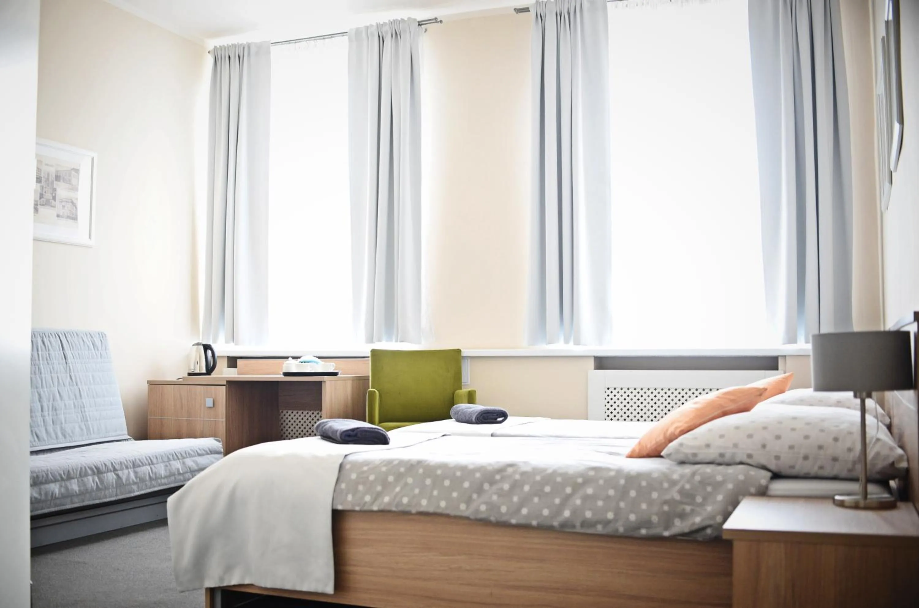 Bed in Stara Cynkownia