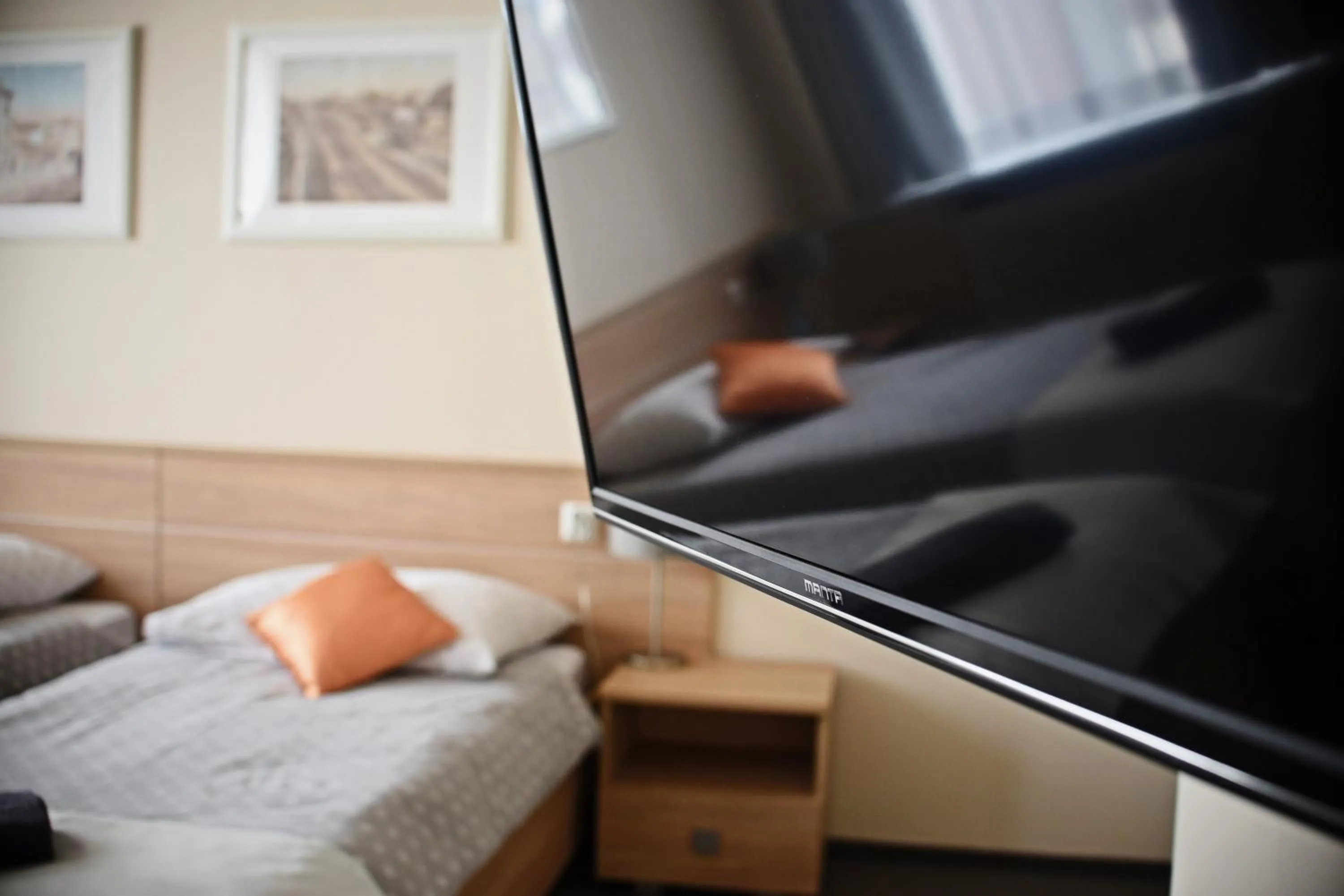 Bed in Stara Cynkownia