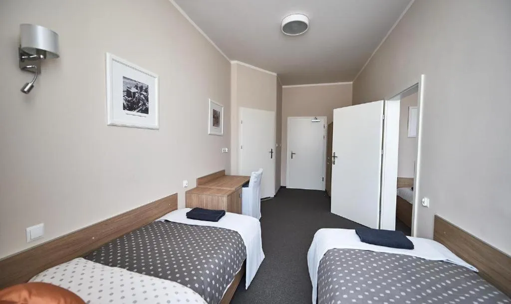 Photo of the whole room, Bed in Stara Cynkownia