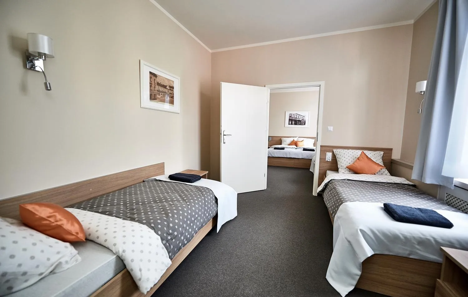 Bed in Stara Cynkownia