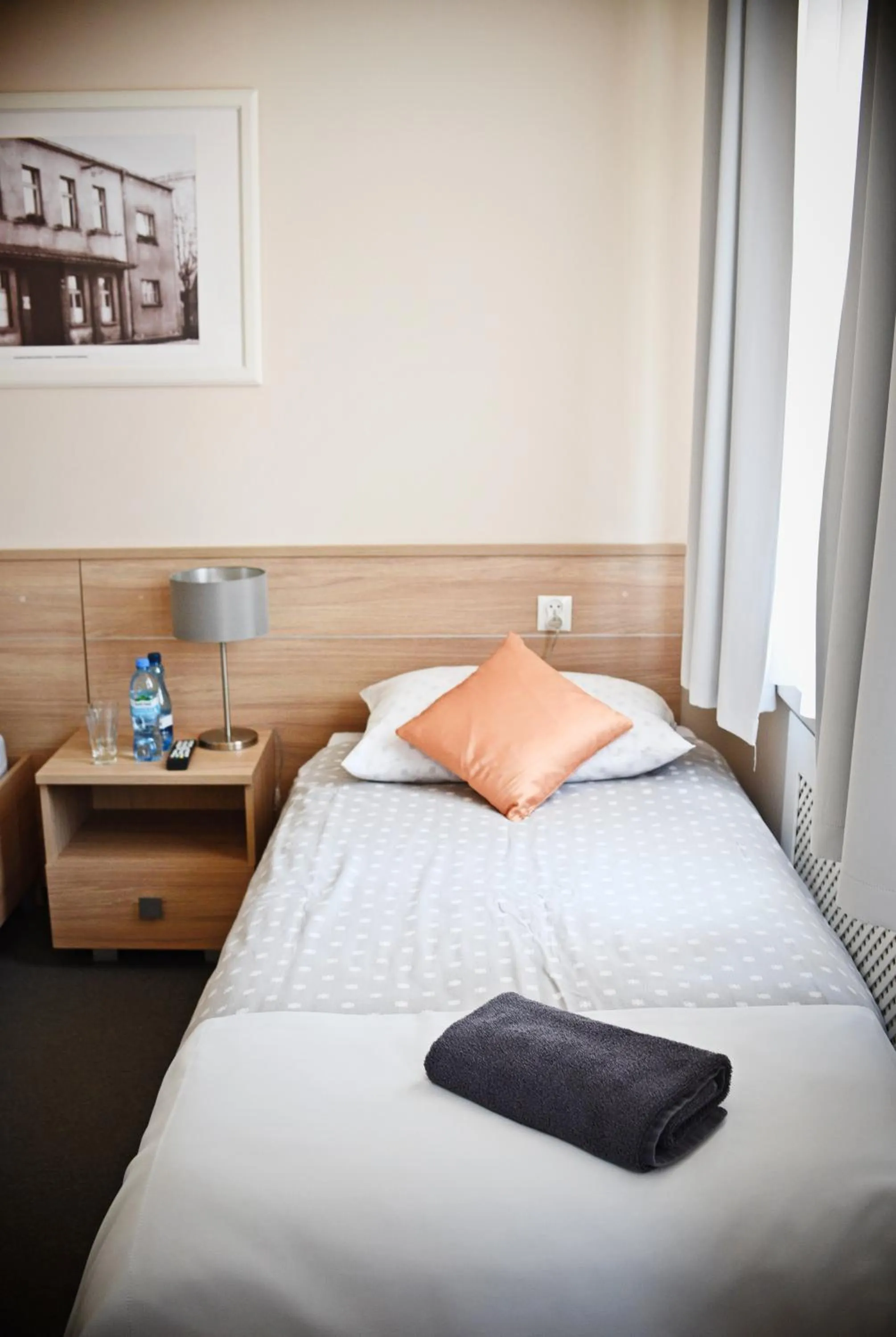 Bed in Stara Cynkownia