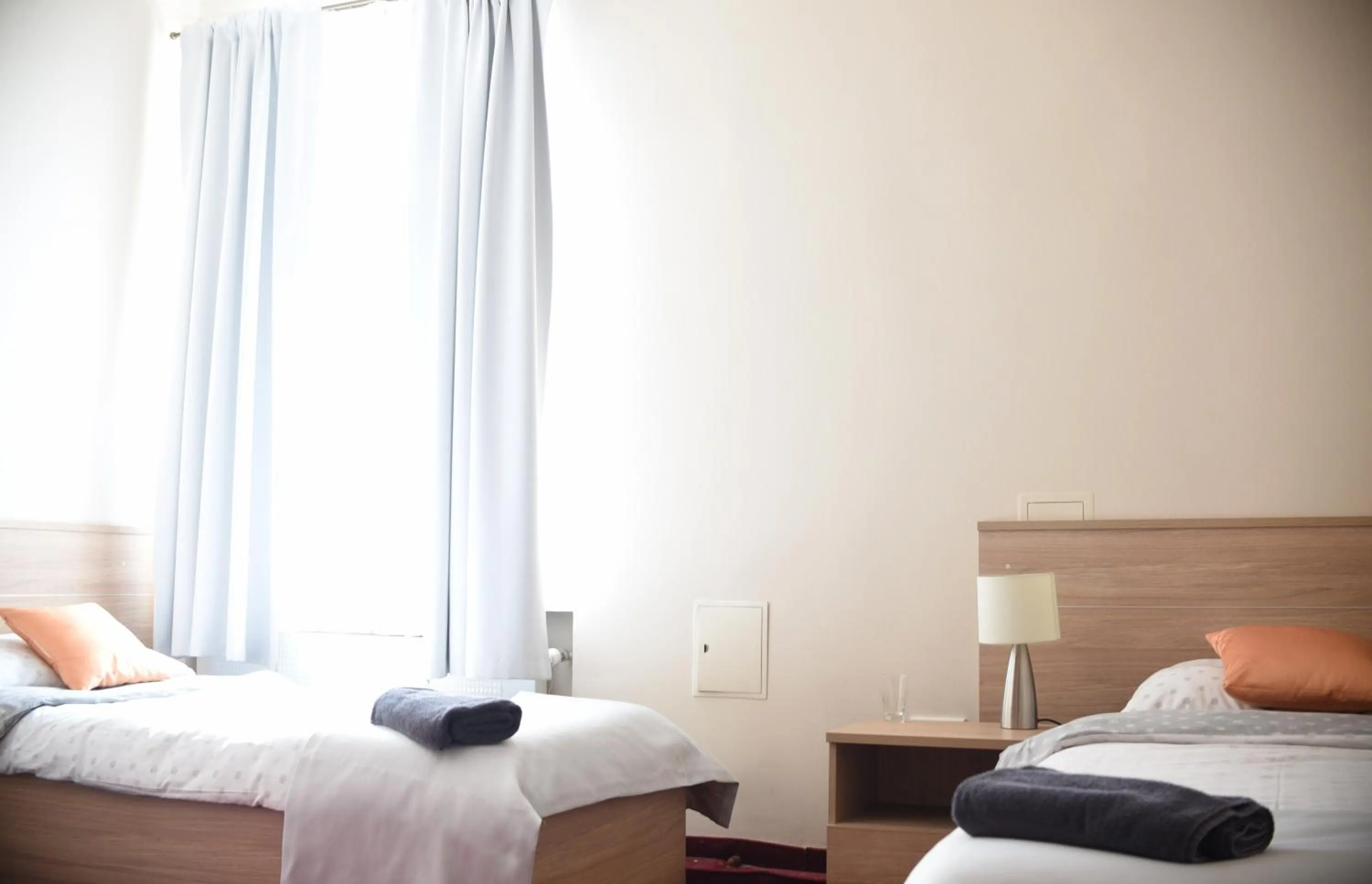 Bed in Stara Cynkownia