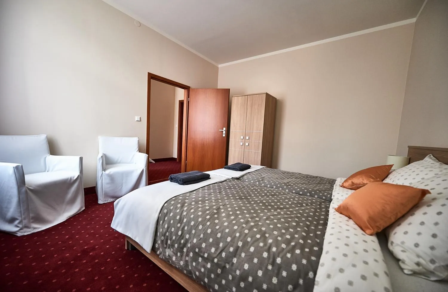 Bed in Stara Cynkownia