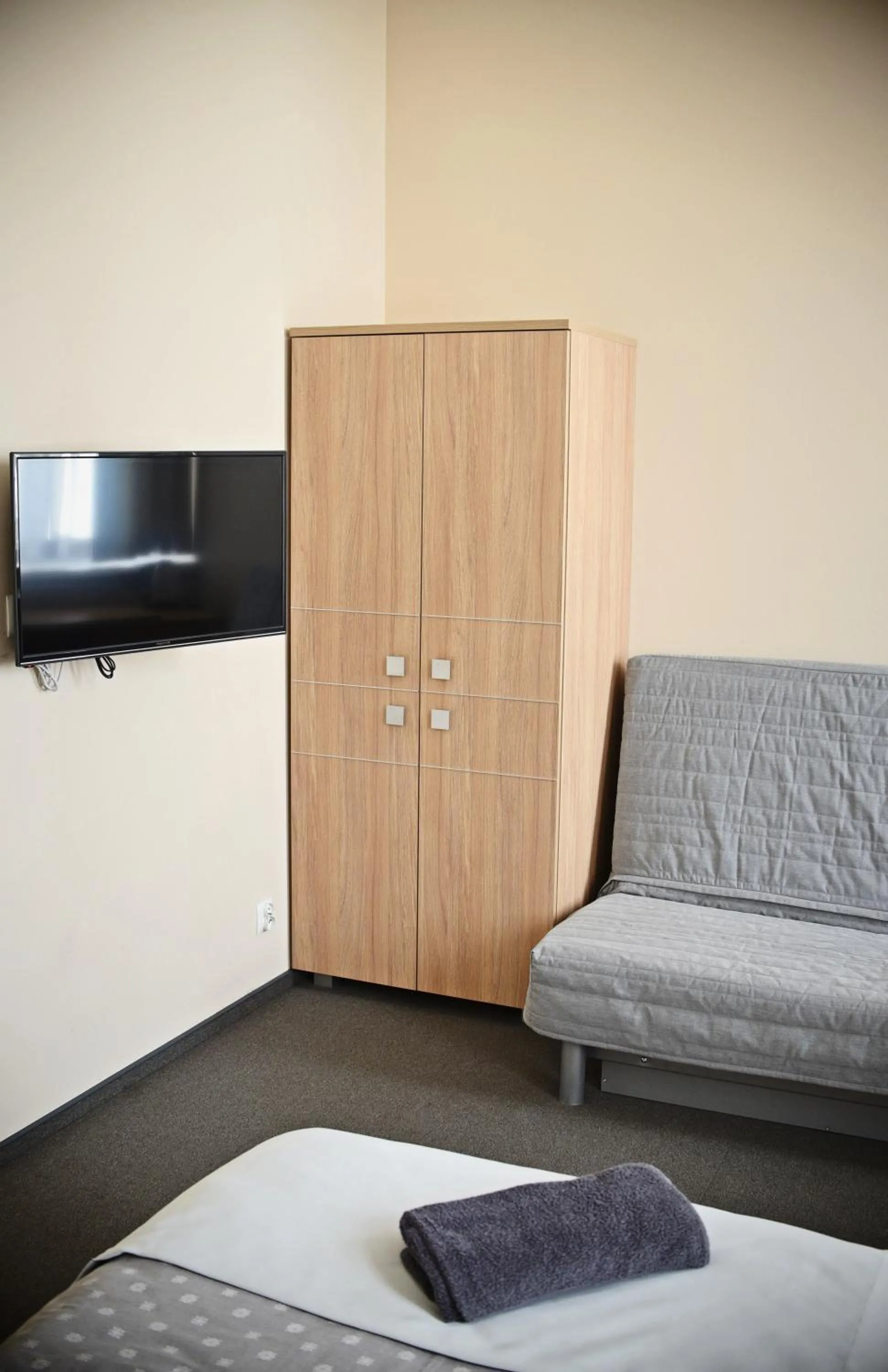 Bed in Stara Cynkownia