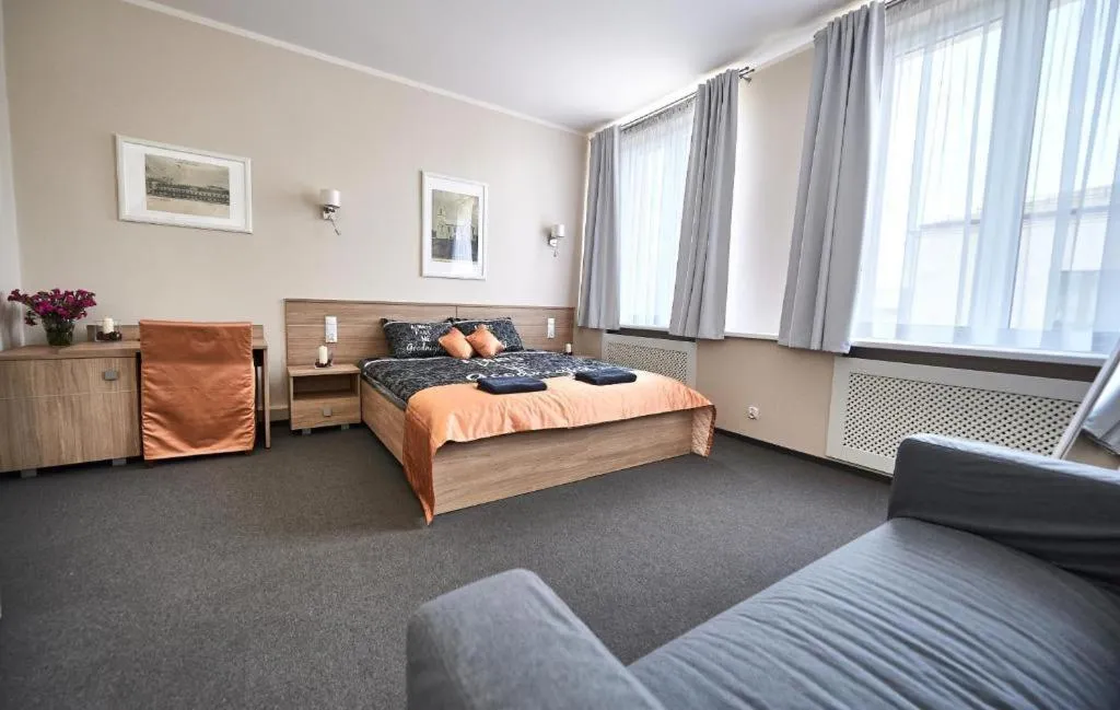 Bed in Stara Cynkownia