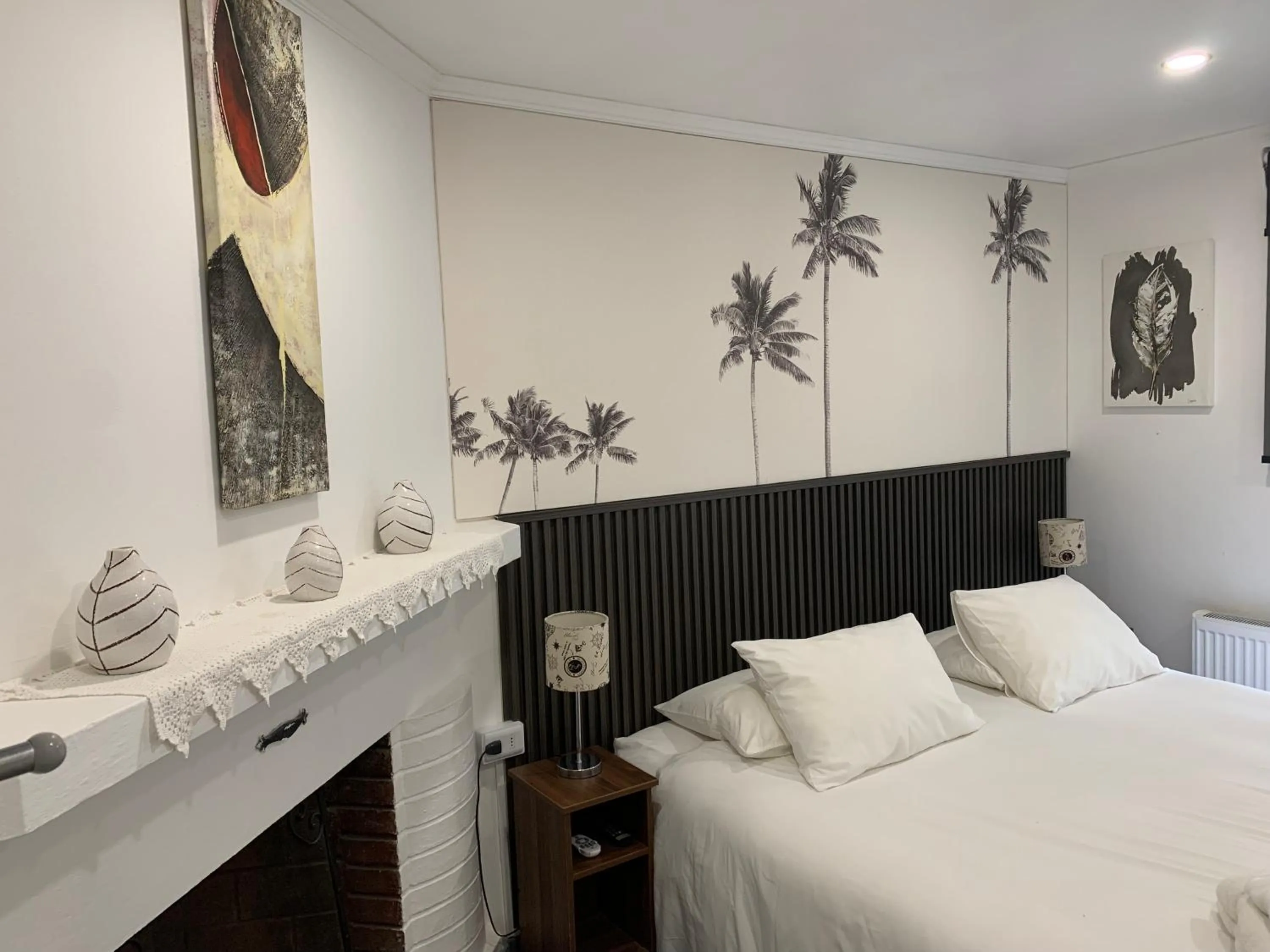  Double Room with Ensuite Bathroom in Hotel 7 Norte