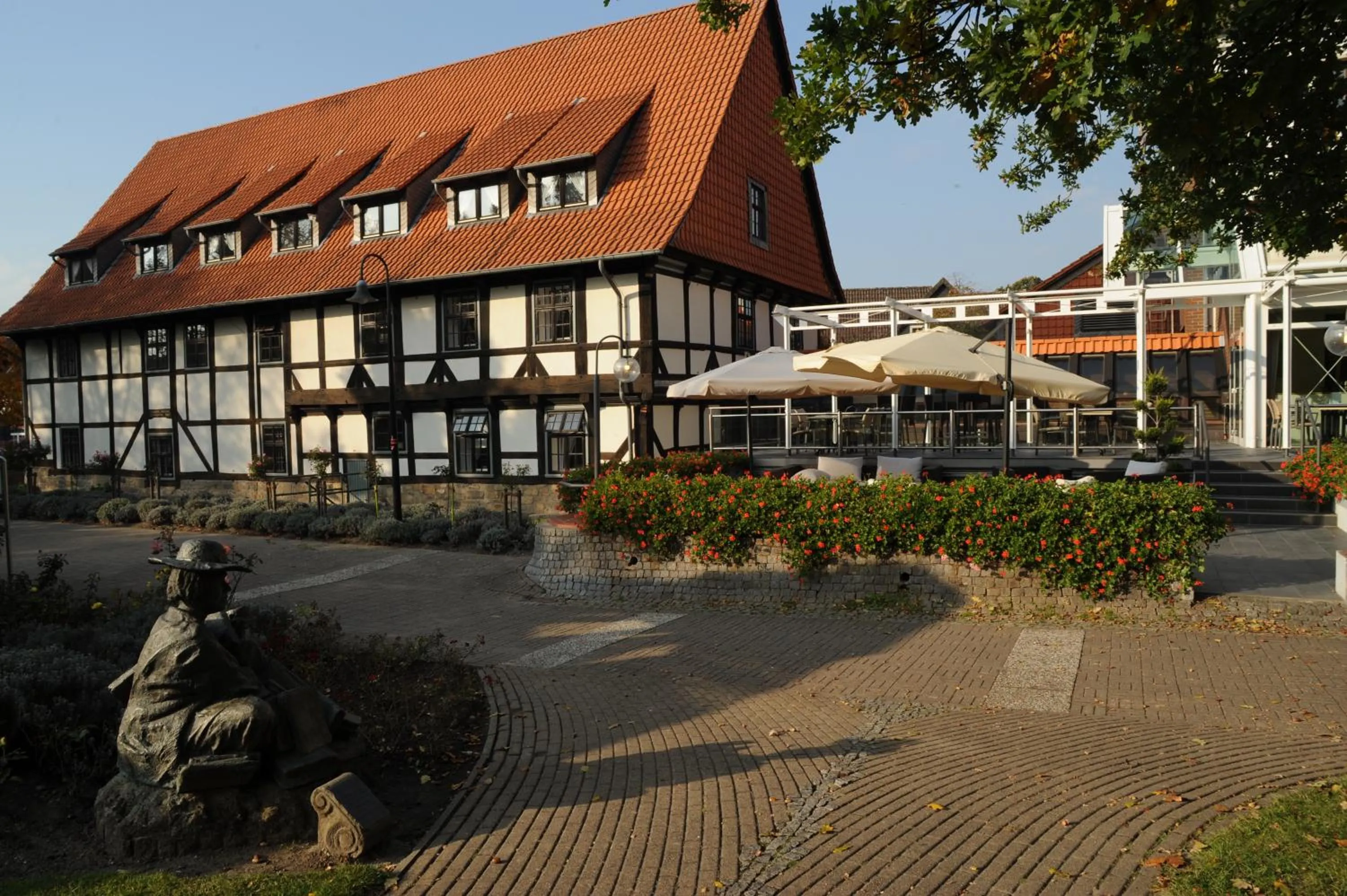 Facade/entrance in Hotel Ratskeller