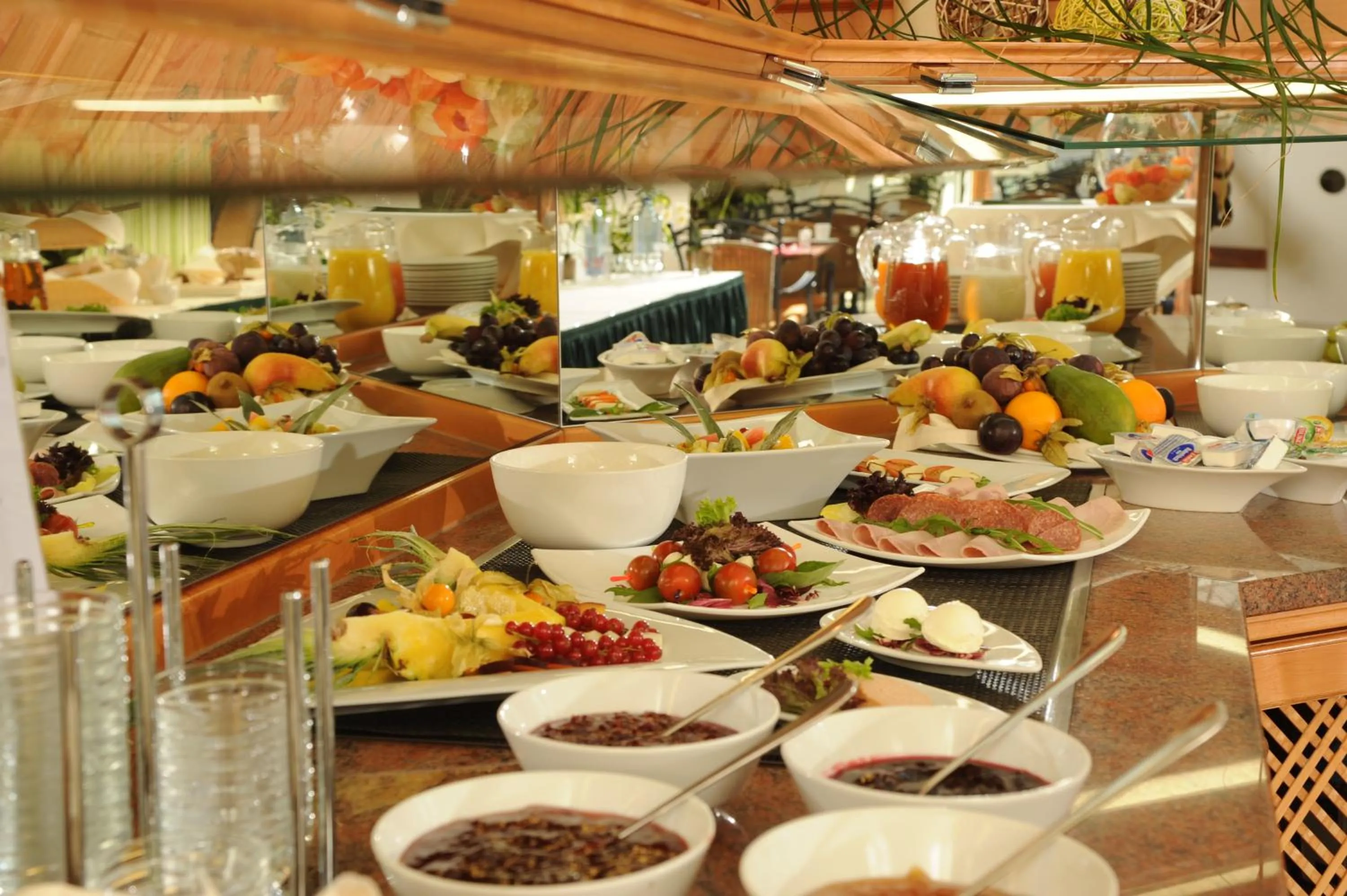 Restaurant/places to eat in Hotel Ratskeller