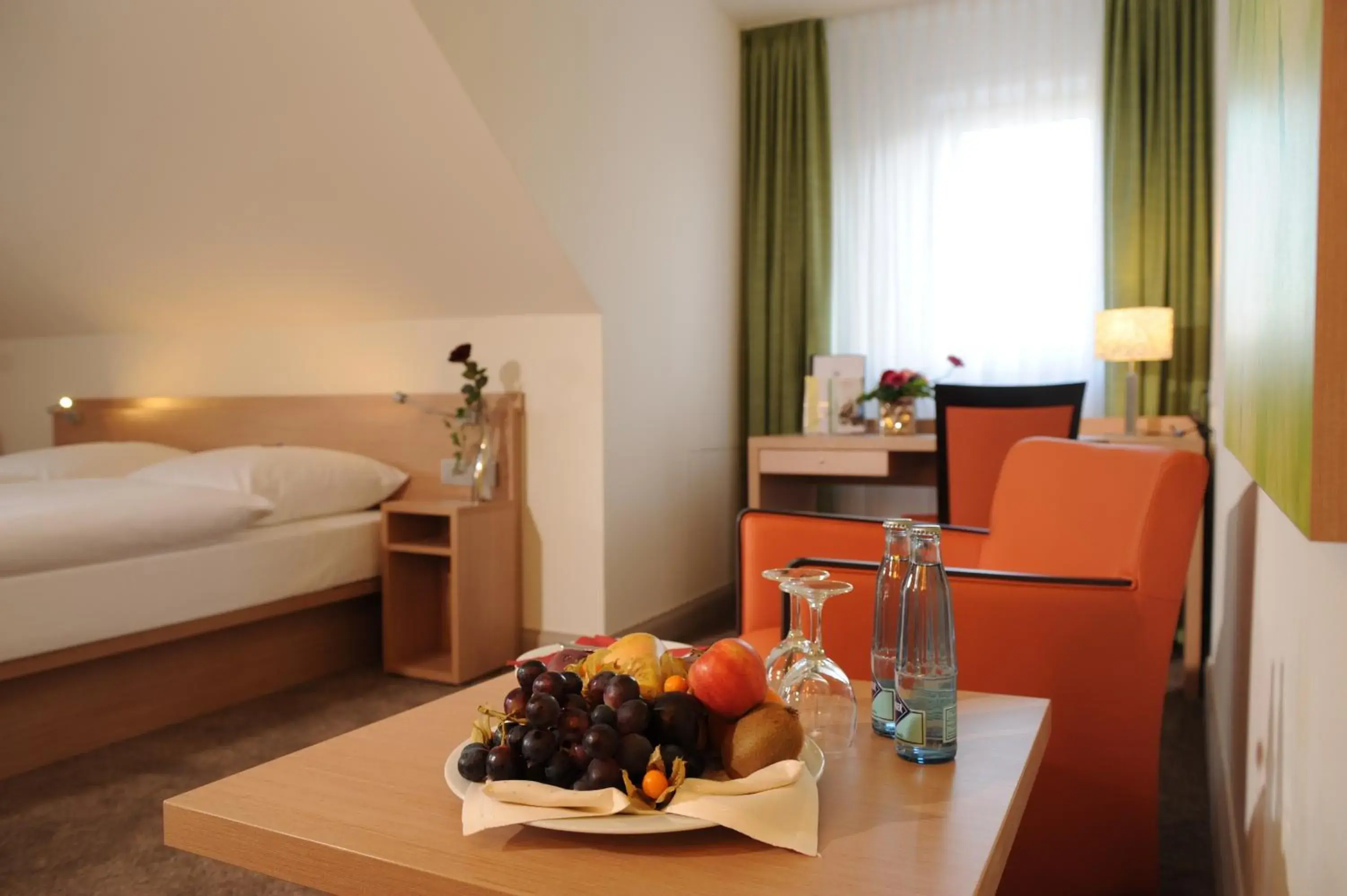 Standard Single Room in Hotel Ratskeller Standard Single Room in Hotel Ratskeller