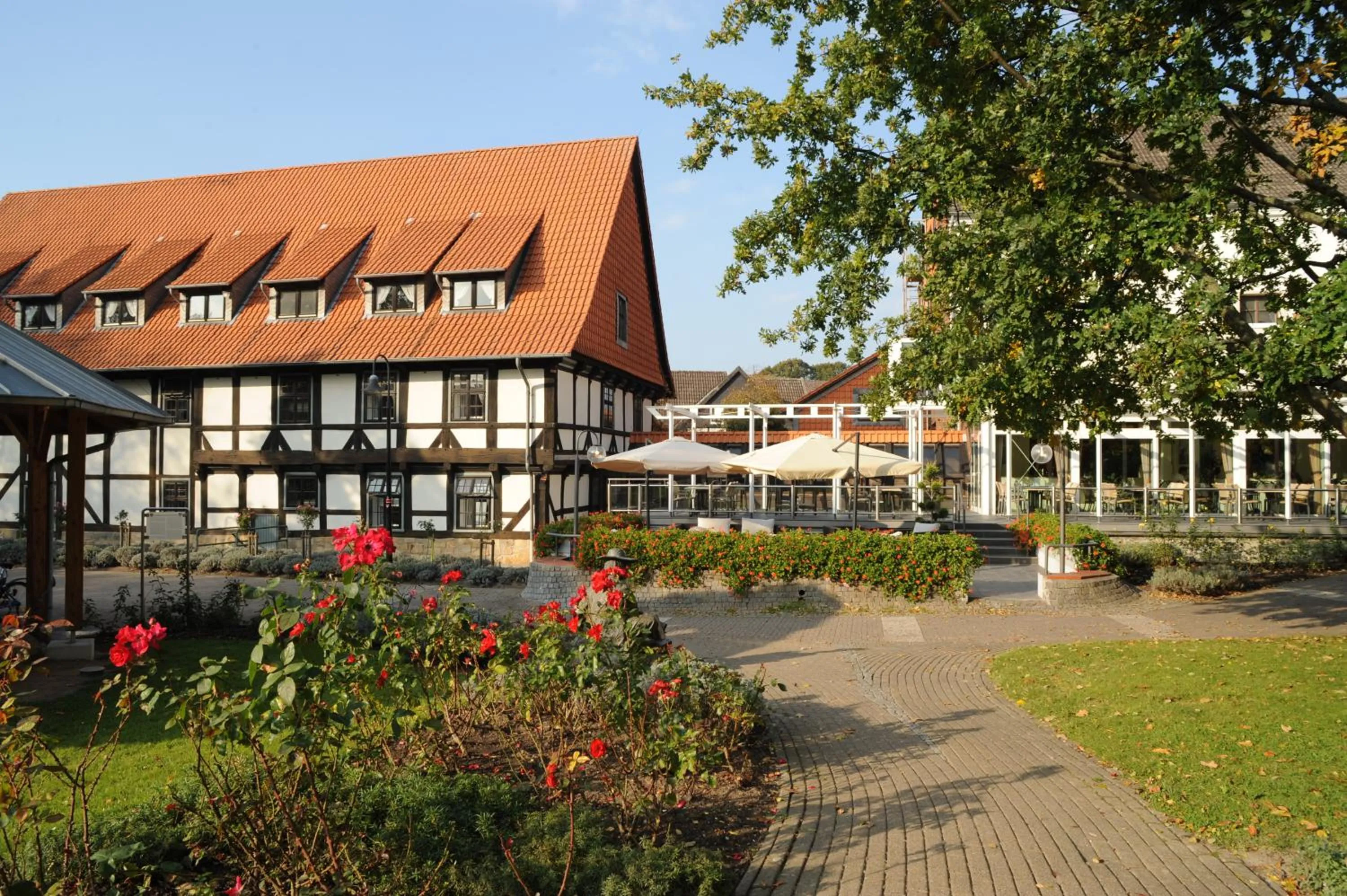Facade/entrance in Hotel Ratskeller