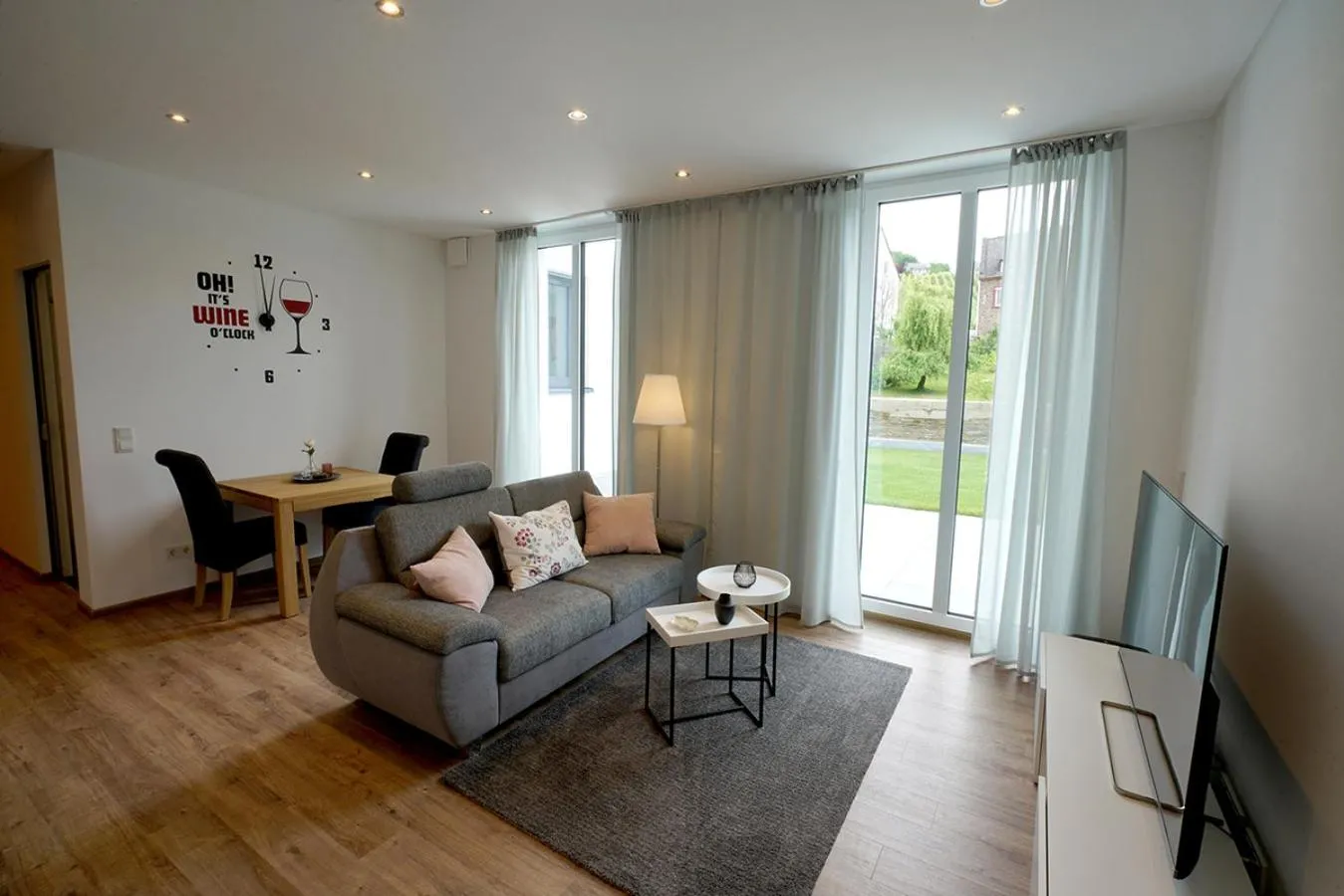 NEU Mont Royal Suiten 2 bis 4 Personen