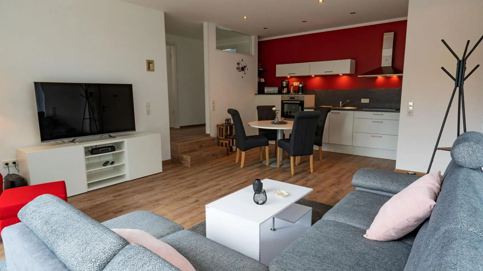 NEU Mont Royal Suiten 2 bis 4 Personen