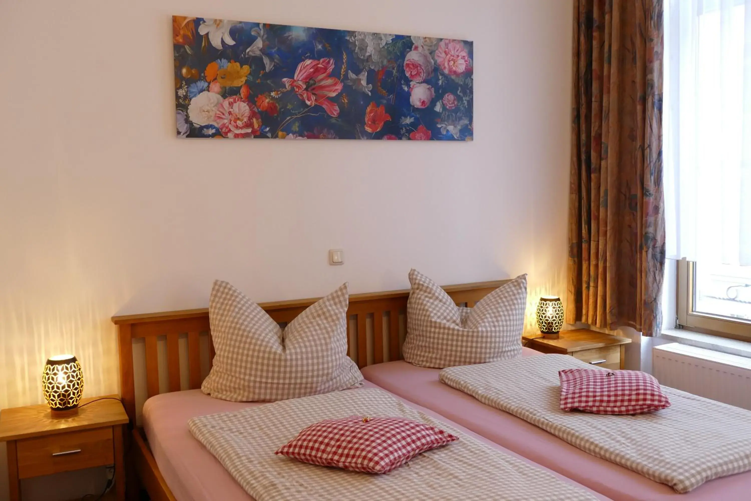 Double Room in Hotel Meridian Double Room in Hotel Meridian