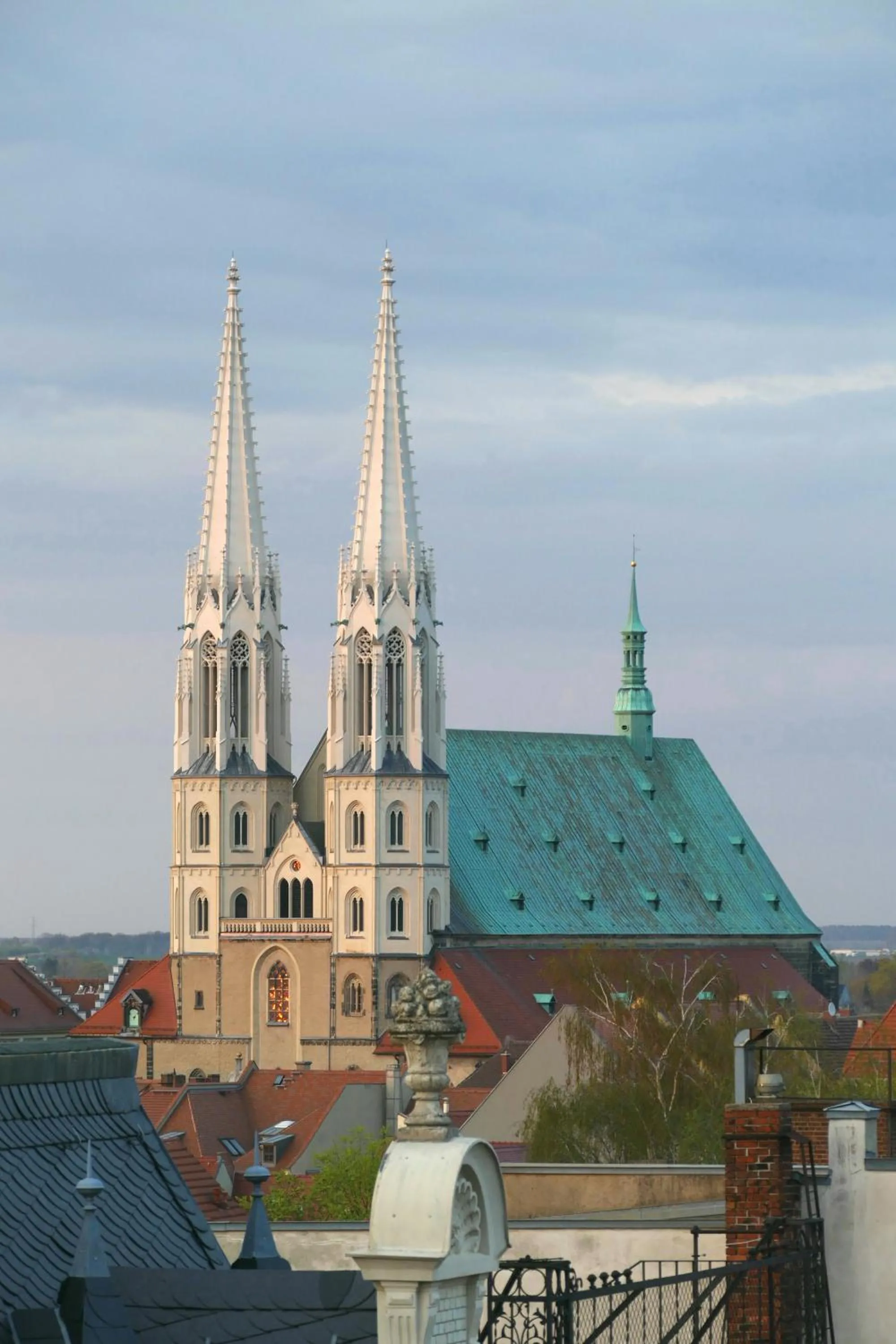 Nearby landmark in Hotel Meridian